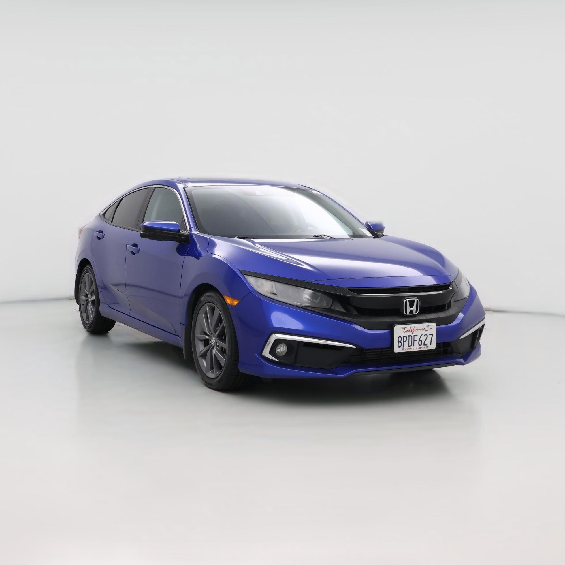 Thumbnail: 2019 Honda Civic - 1
