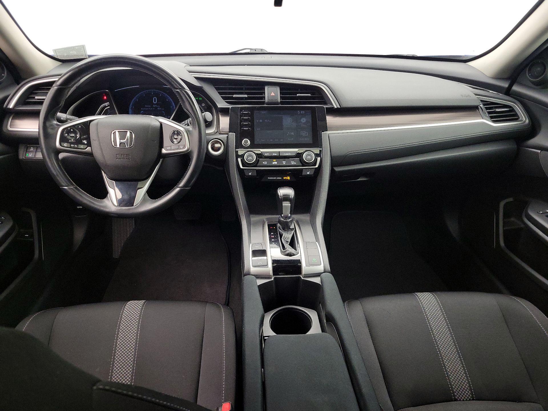 Thumbnail: 2019 Honda Civic - 9