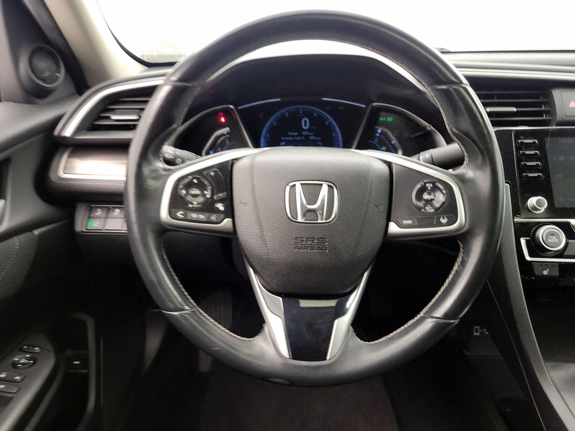 Thumbnail: 2019 Honda Civic - 10