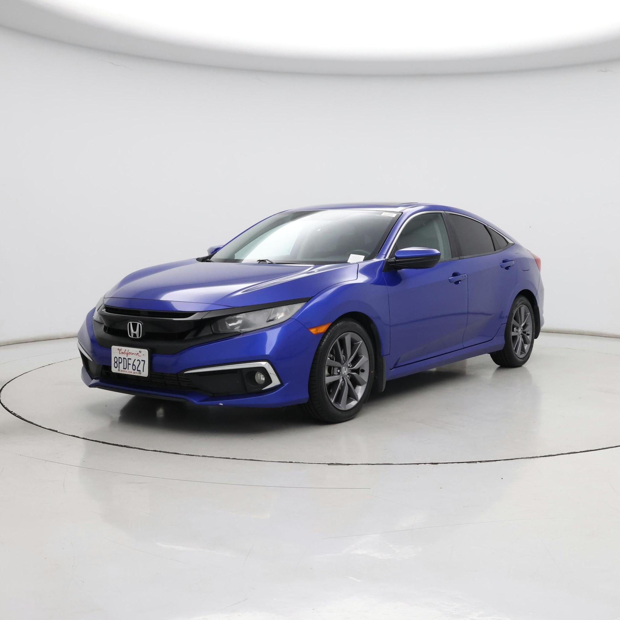 Thumbnail: 2019 Honda Civic - 4