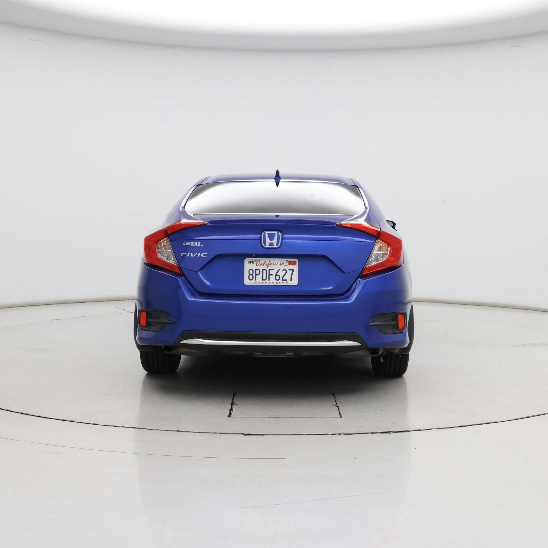 Thumbnail: 2019 Honda Civic - 6