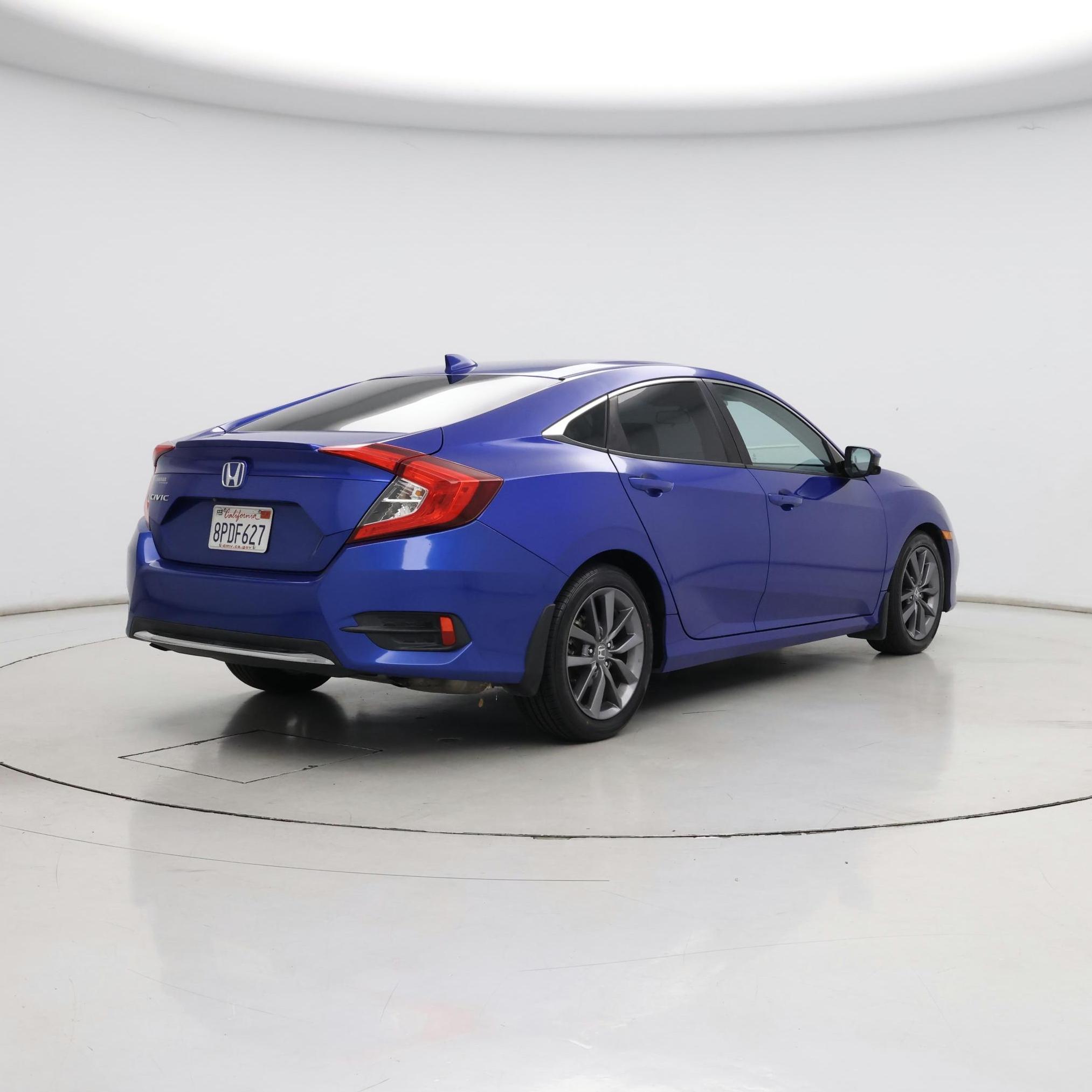 Thumbnail: 2019 Honda Civic - 8