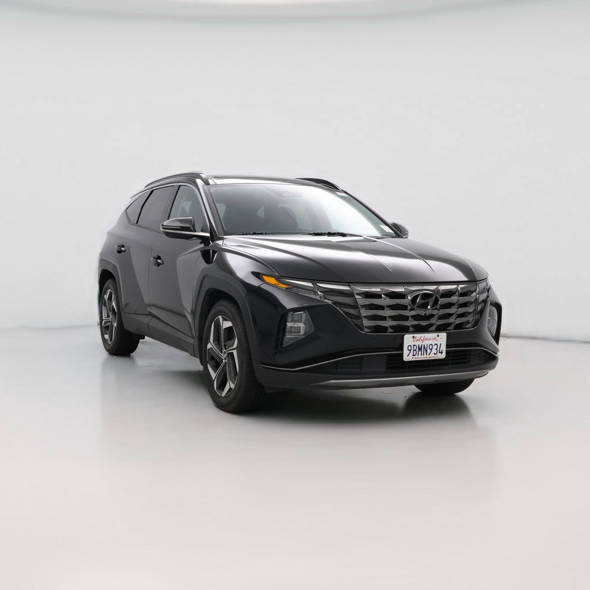 Thumbnail: 2022 Hyundai Tucson - 1
