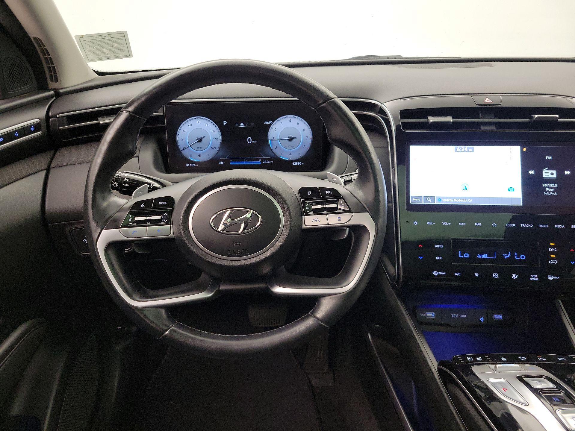 Thumbnail: 2022 Hyundai Tucson - 10