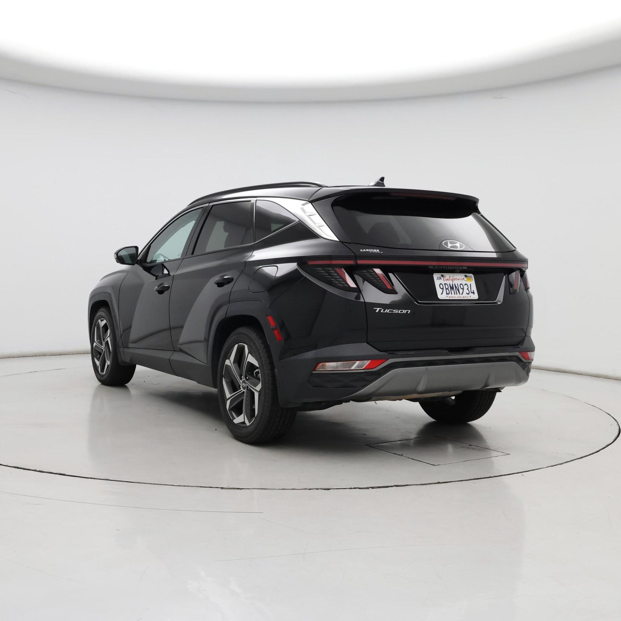 Thumbnail: 2022 Hyundai Tucson - 2