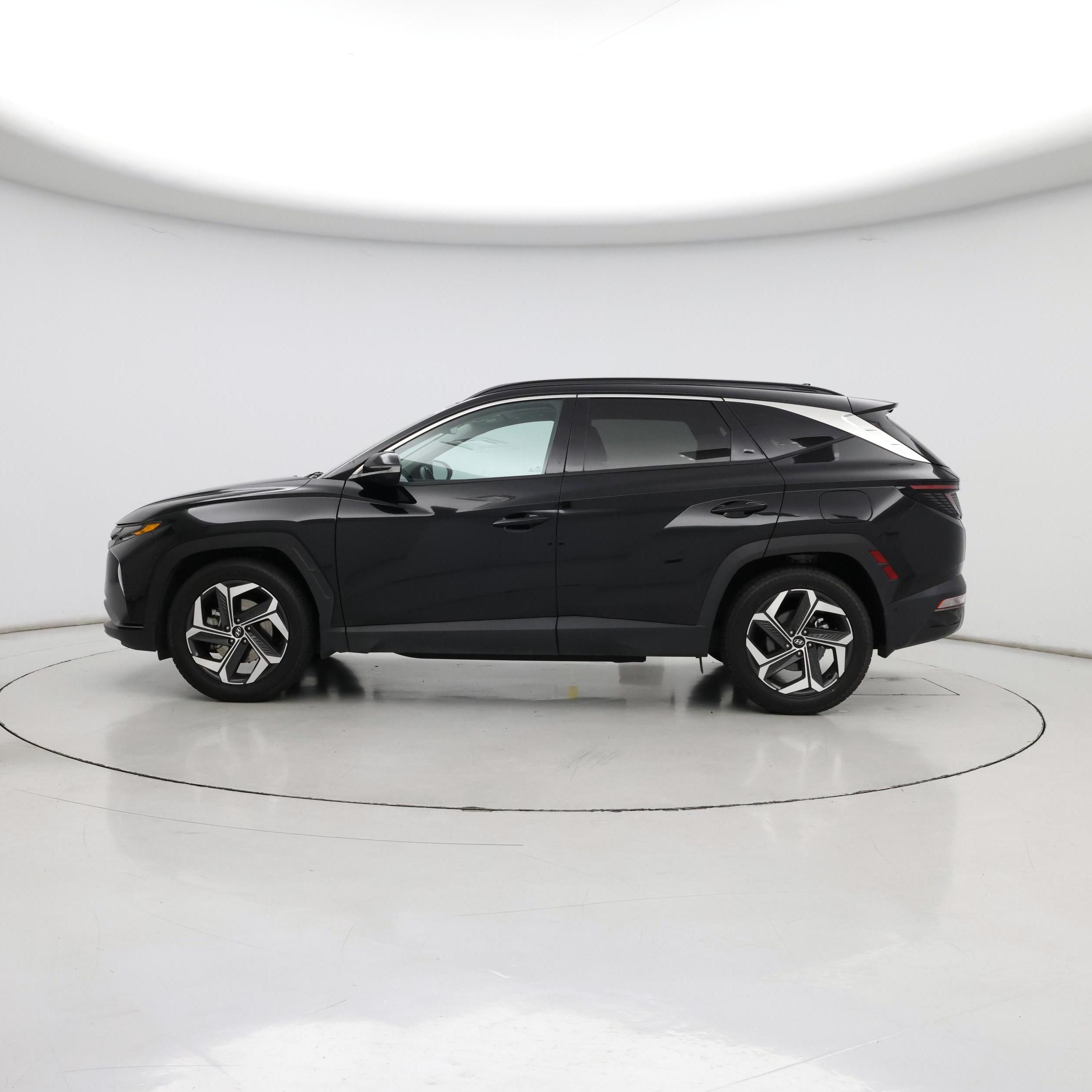 Thumbnail: 2022 Hyundai Tucson - 3