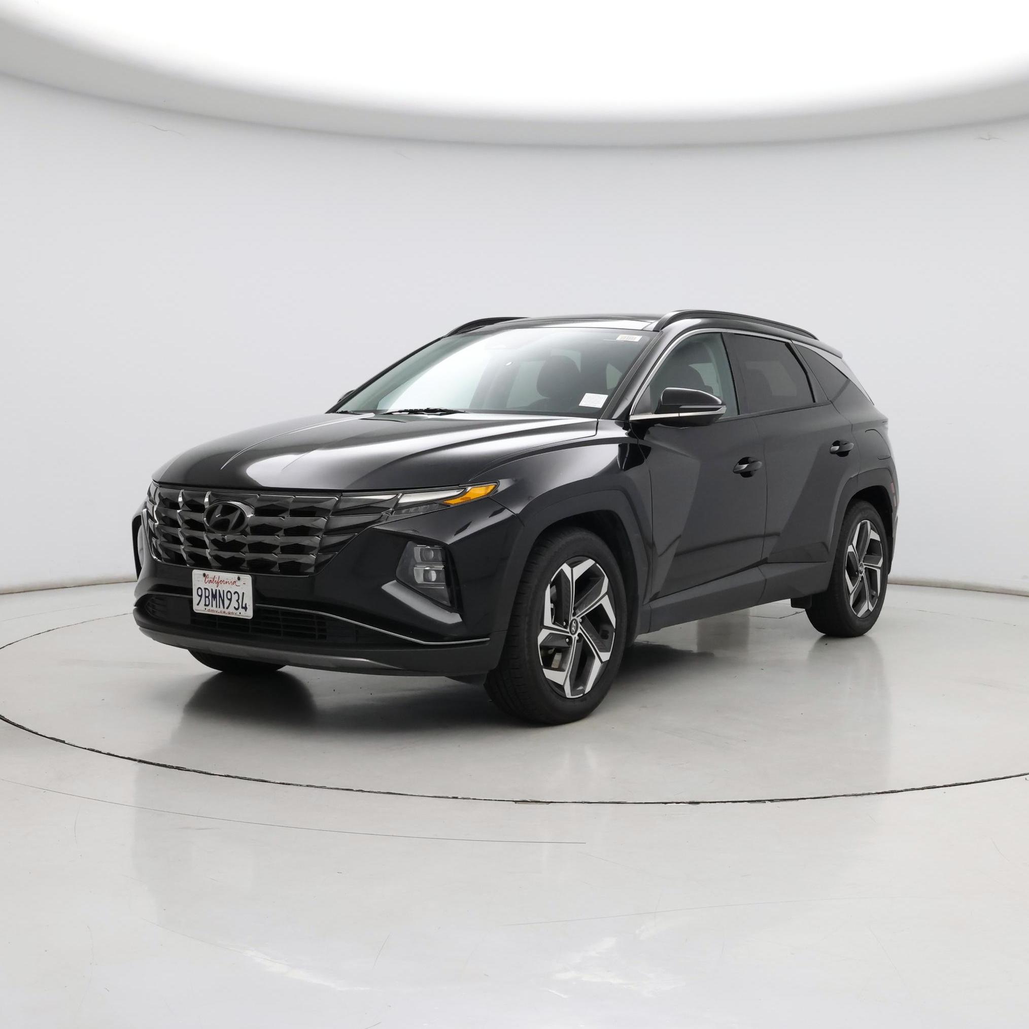 Thumbnail: 2022 Hyundai Tucson - 4