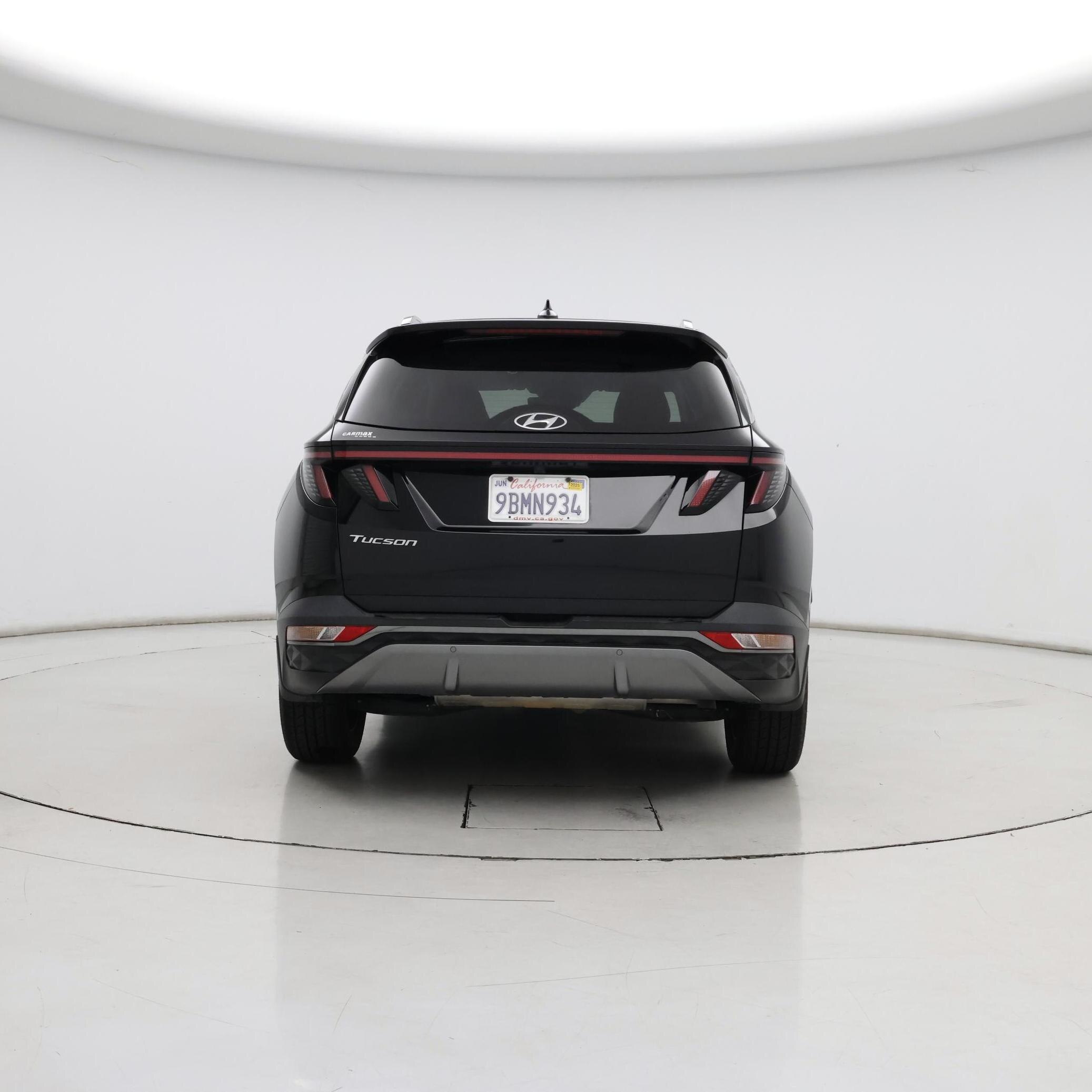 Thumbnail: 2022 Hyundai Tucson - 6