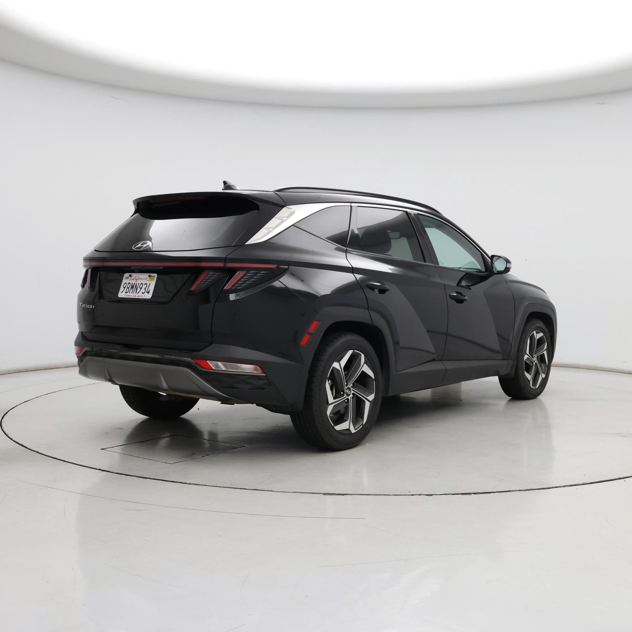 Thumbnail: 2022 Hyundai Tucson - 8