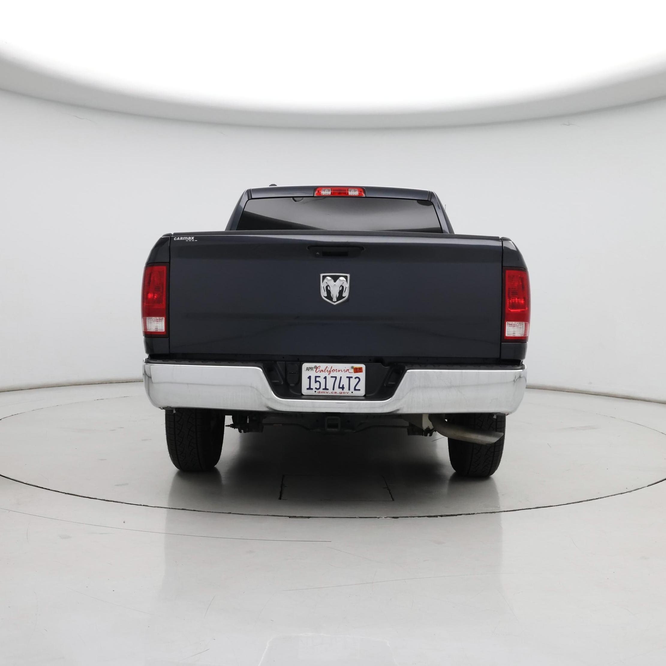 Thumbnail: 2019 RAM 1500 Classic - 6