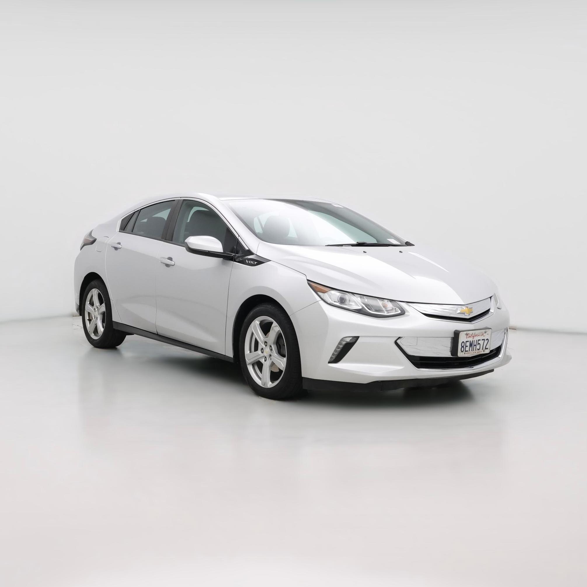 Thumbnail: 2018 Chevrolet Volt - 1