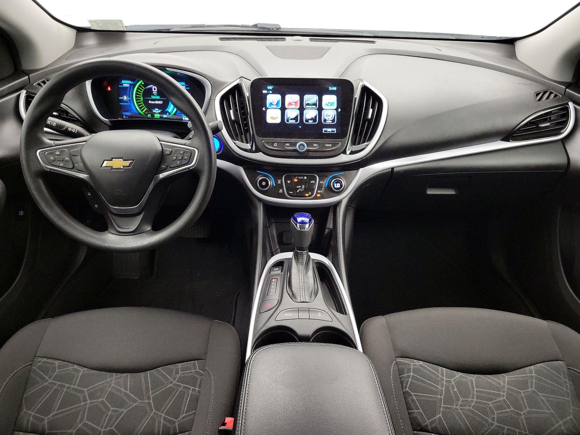 Thumbnail: 2018 Chevrolet Volt - 9