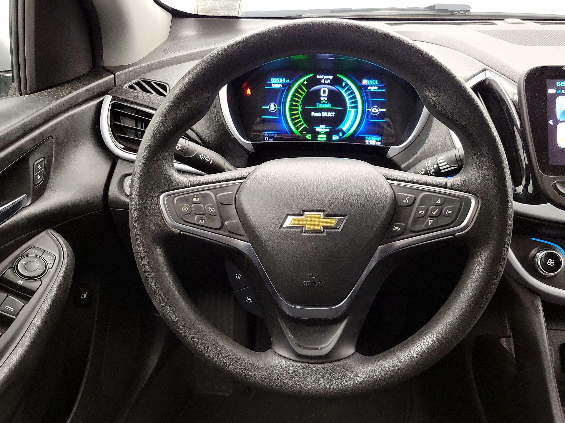 Thumbnail: 2018 Chevrolet Volt - 10