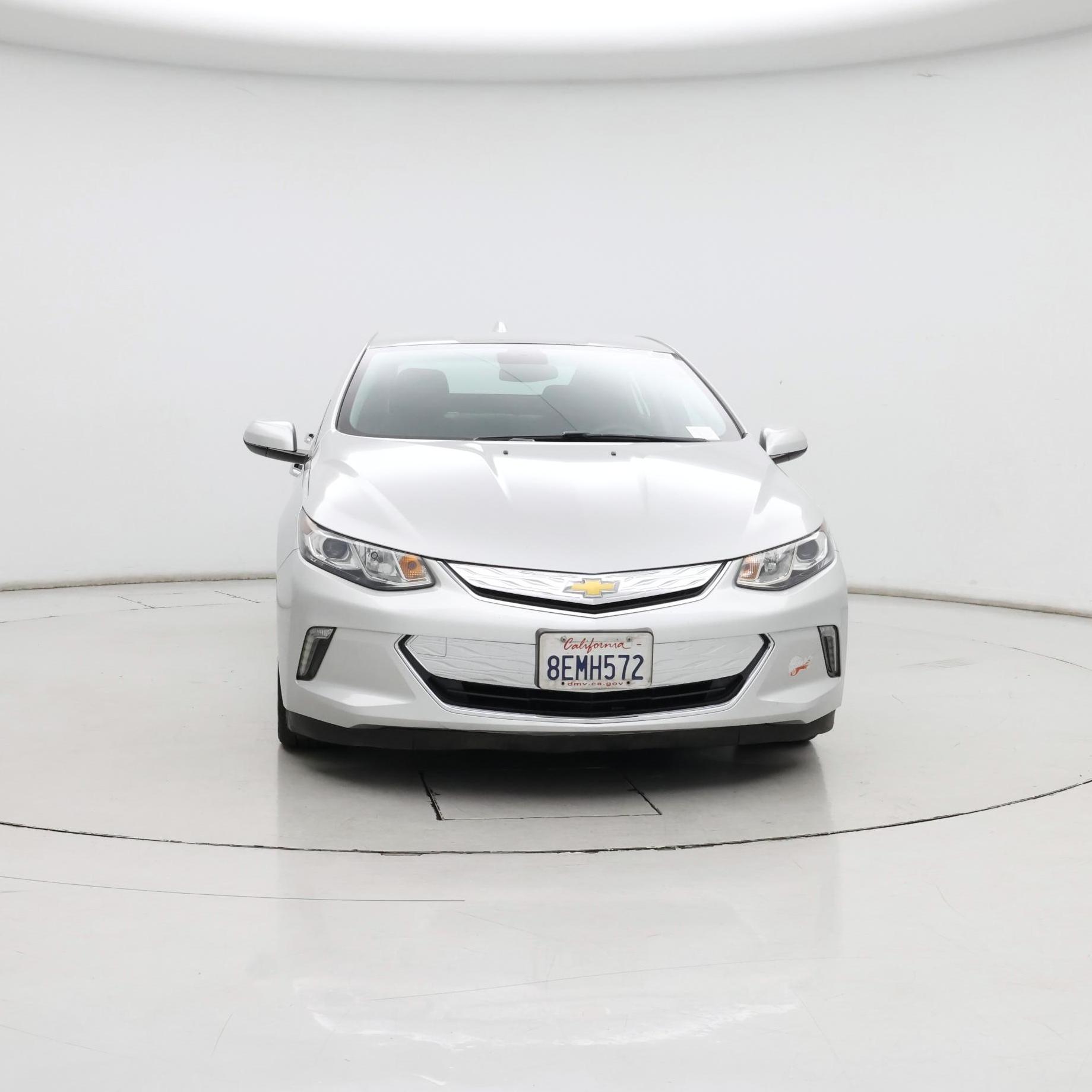 Thumbnail: 2018 Chevrolet Volt - 5