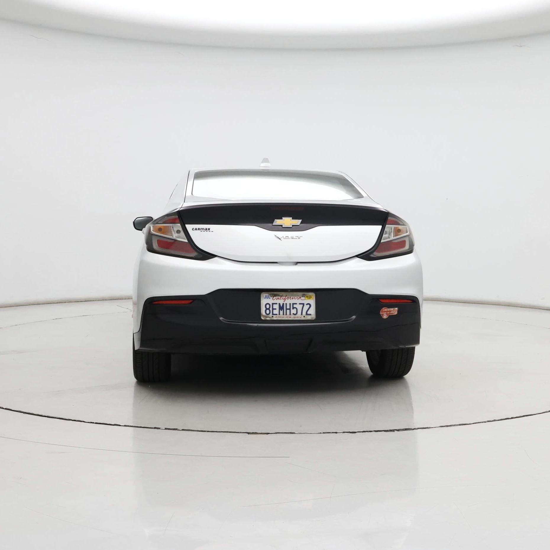 Thumbnail: 2018 Chevrolet Volt - 6
