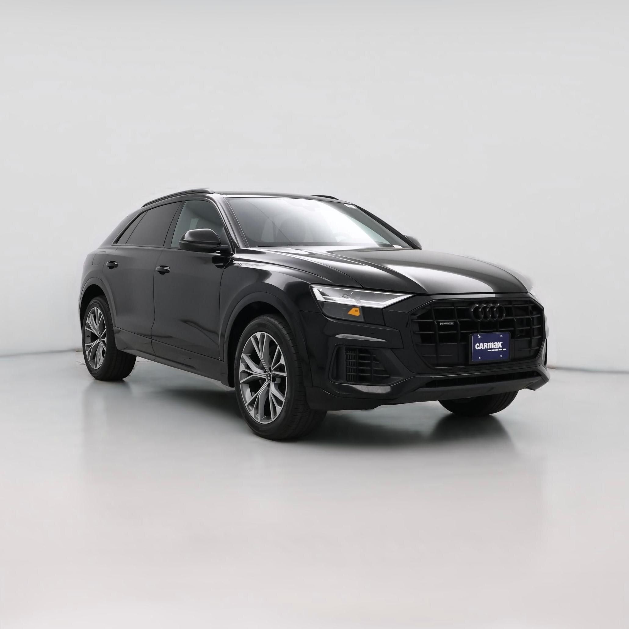 Thumbnail: 2021 Audi Q8 - 1