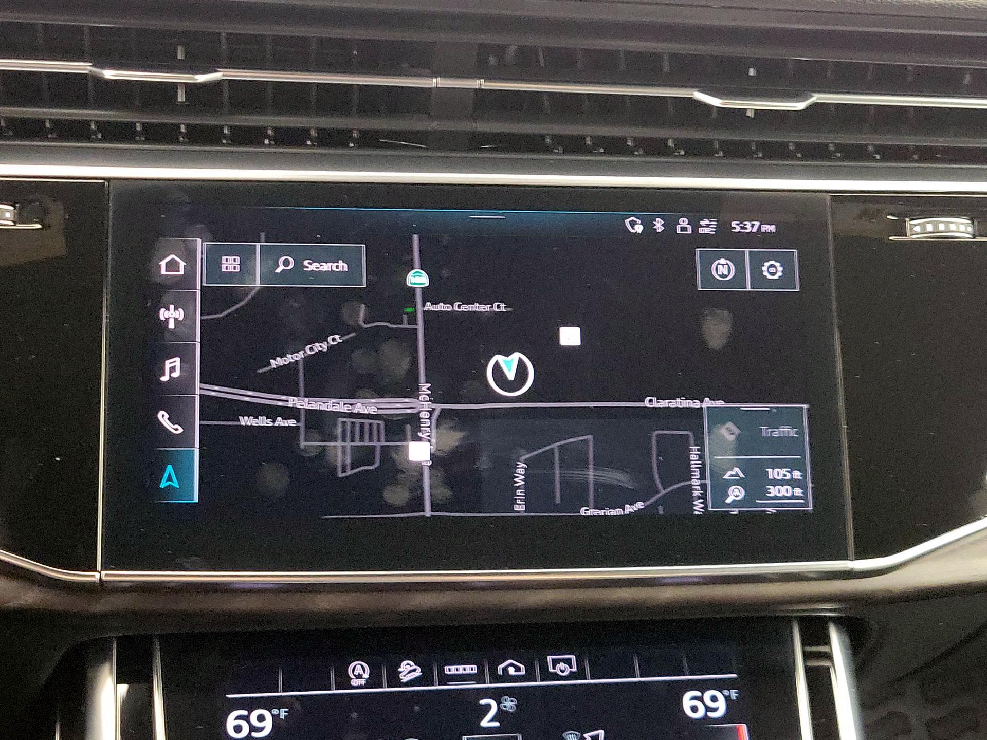 Thumbnail: 2021 Audi Q8 - 14