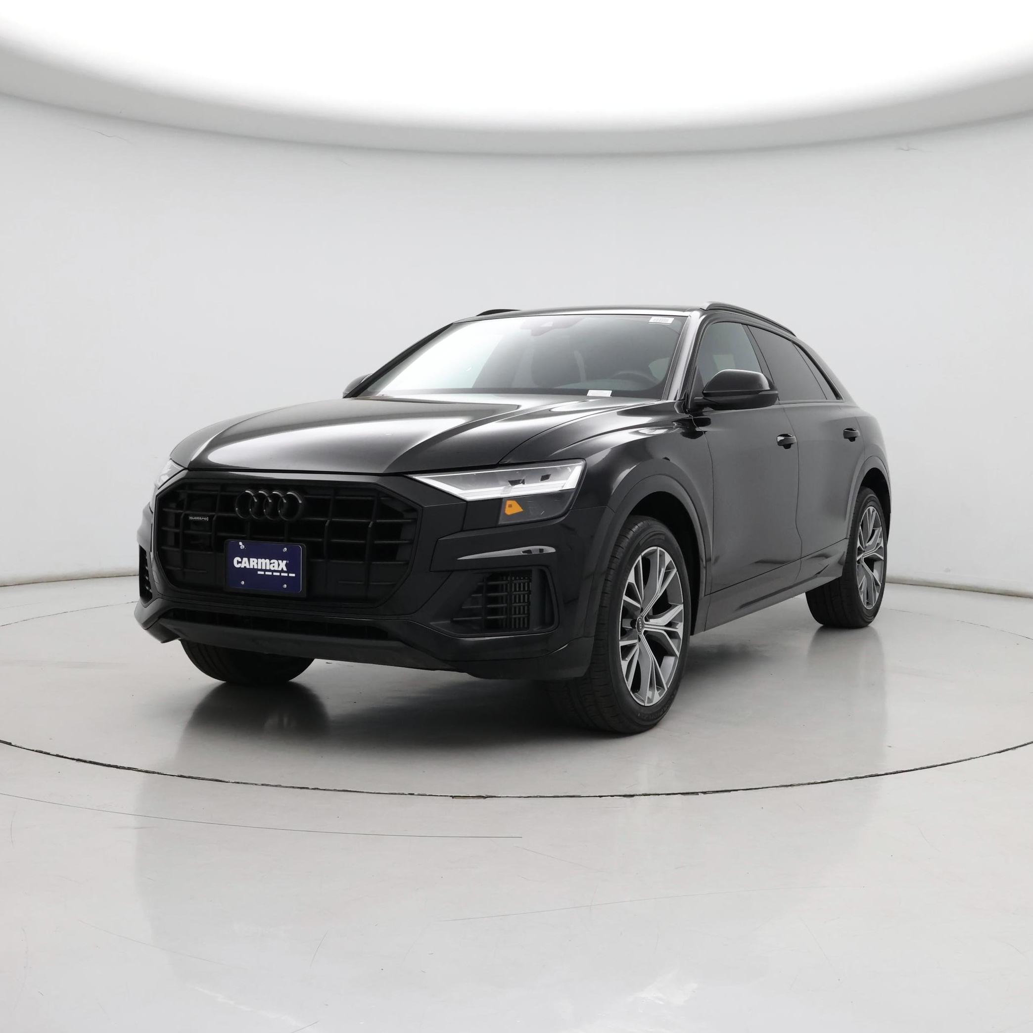 Thumbnail: 2021 Audi Q8 - 4