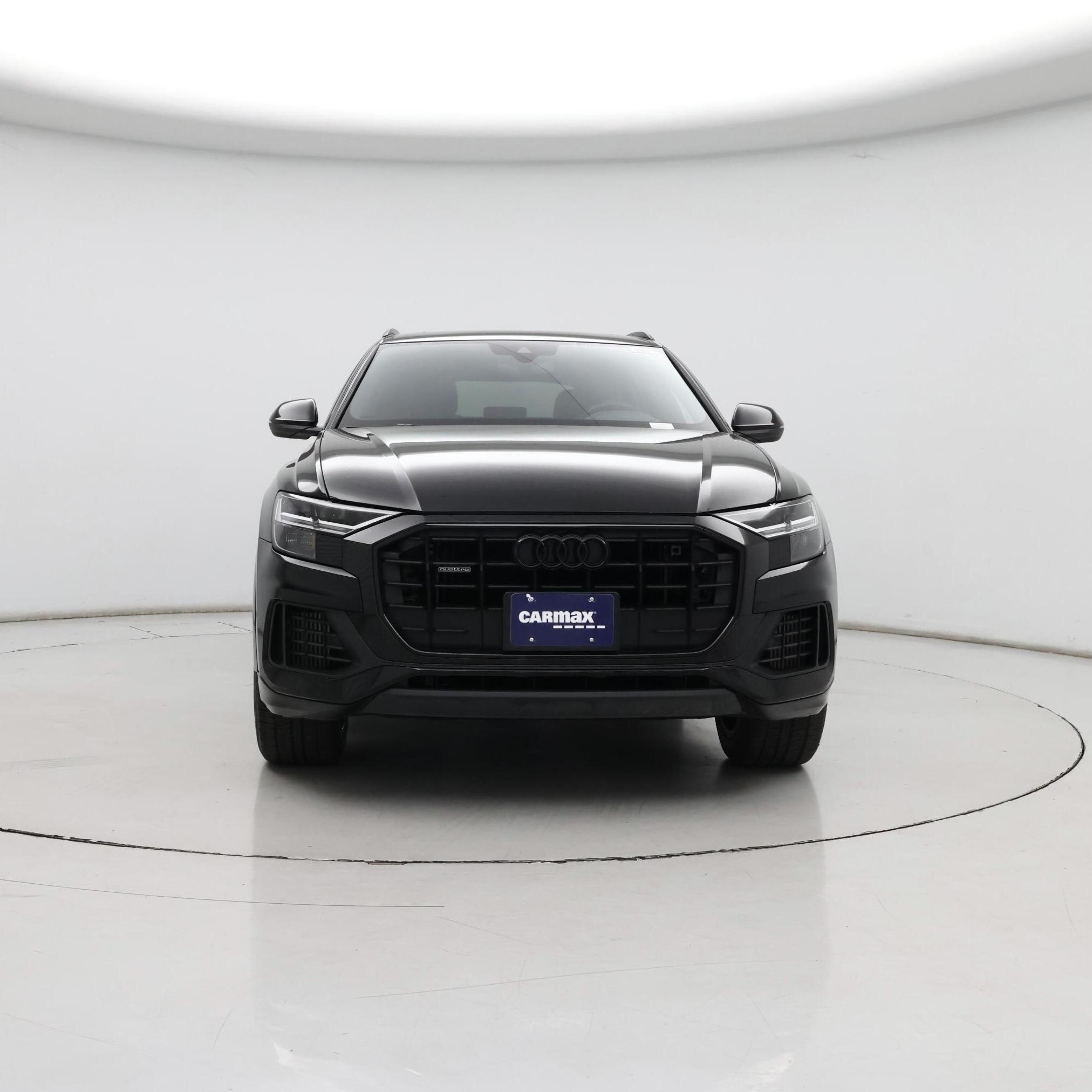 Thumbnail: 2021 Audi Q8 - 5