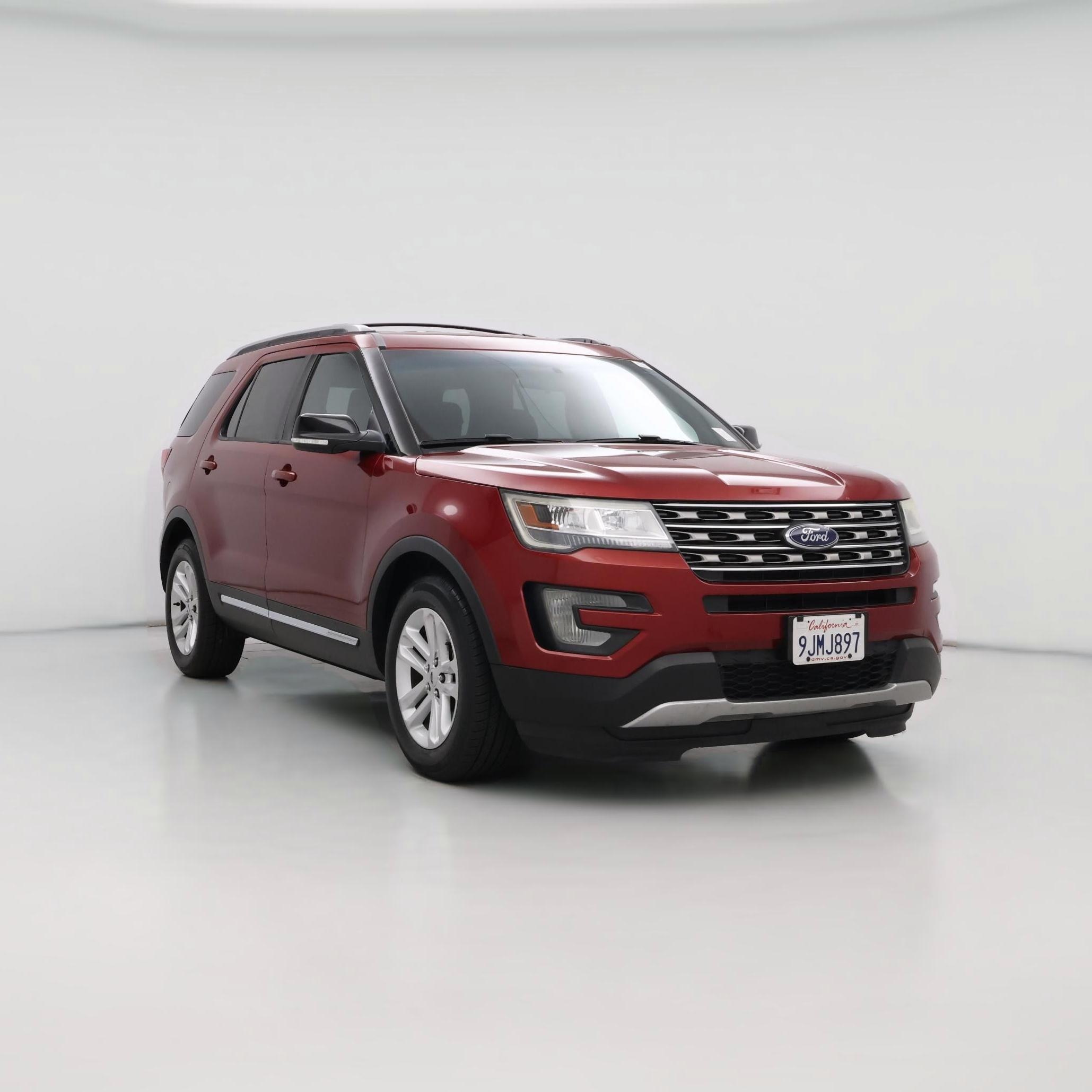 Thumbnail: 2017 Ford Explorer - 1