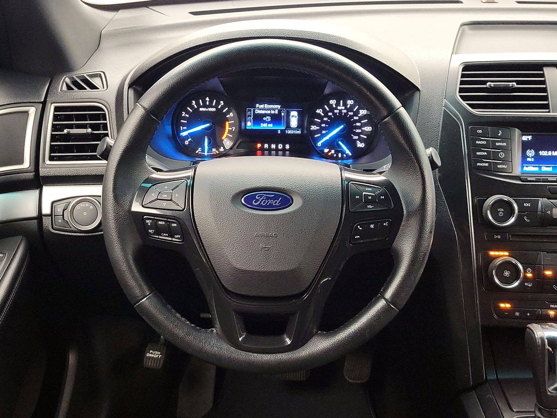 Thumbnail: 2017 Ford Explorer - 10