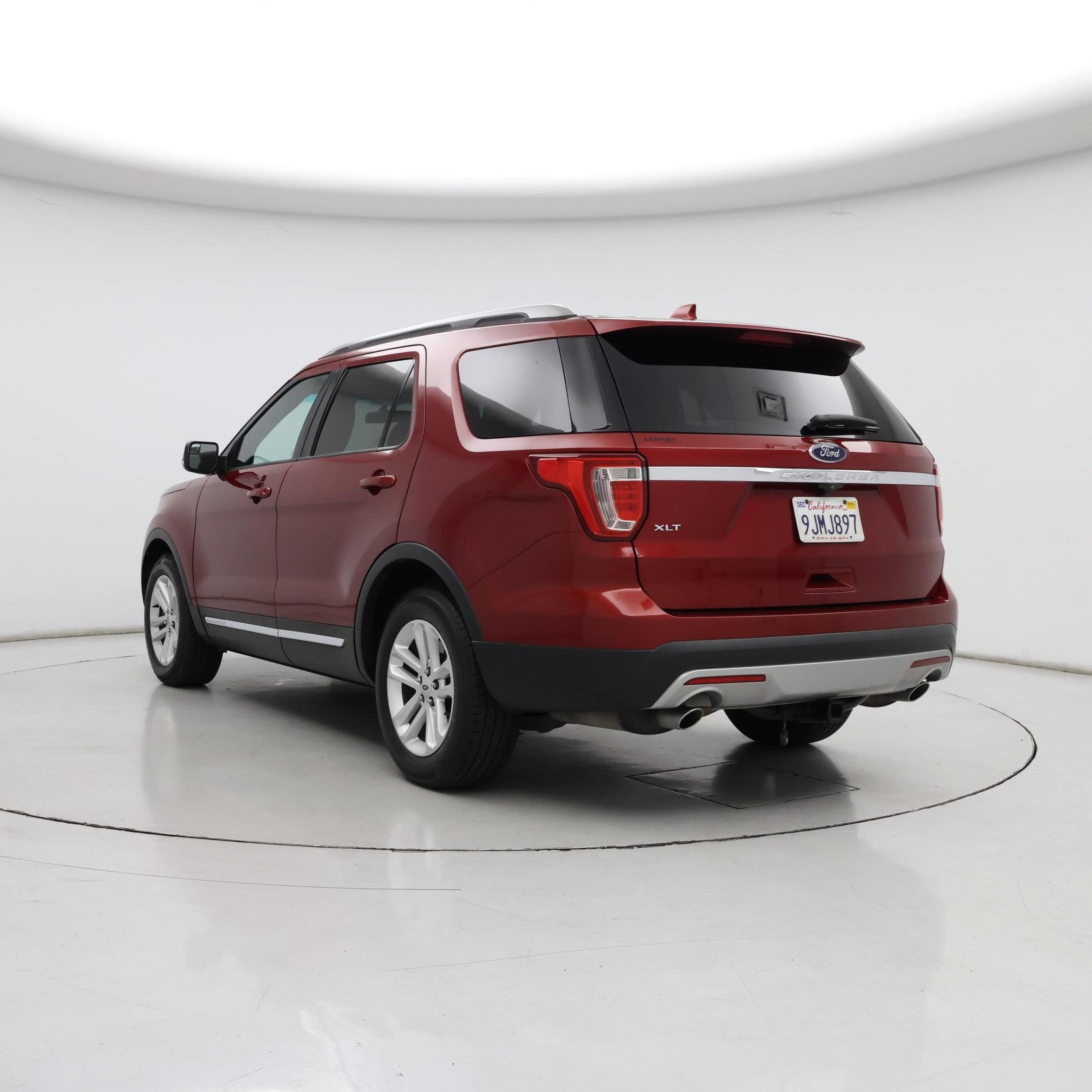 Thumbnail: 2017 Ford Explorer - 2