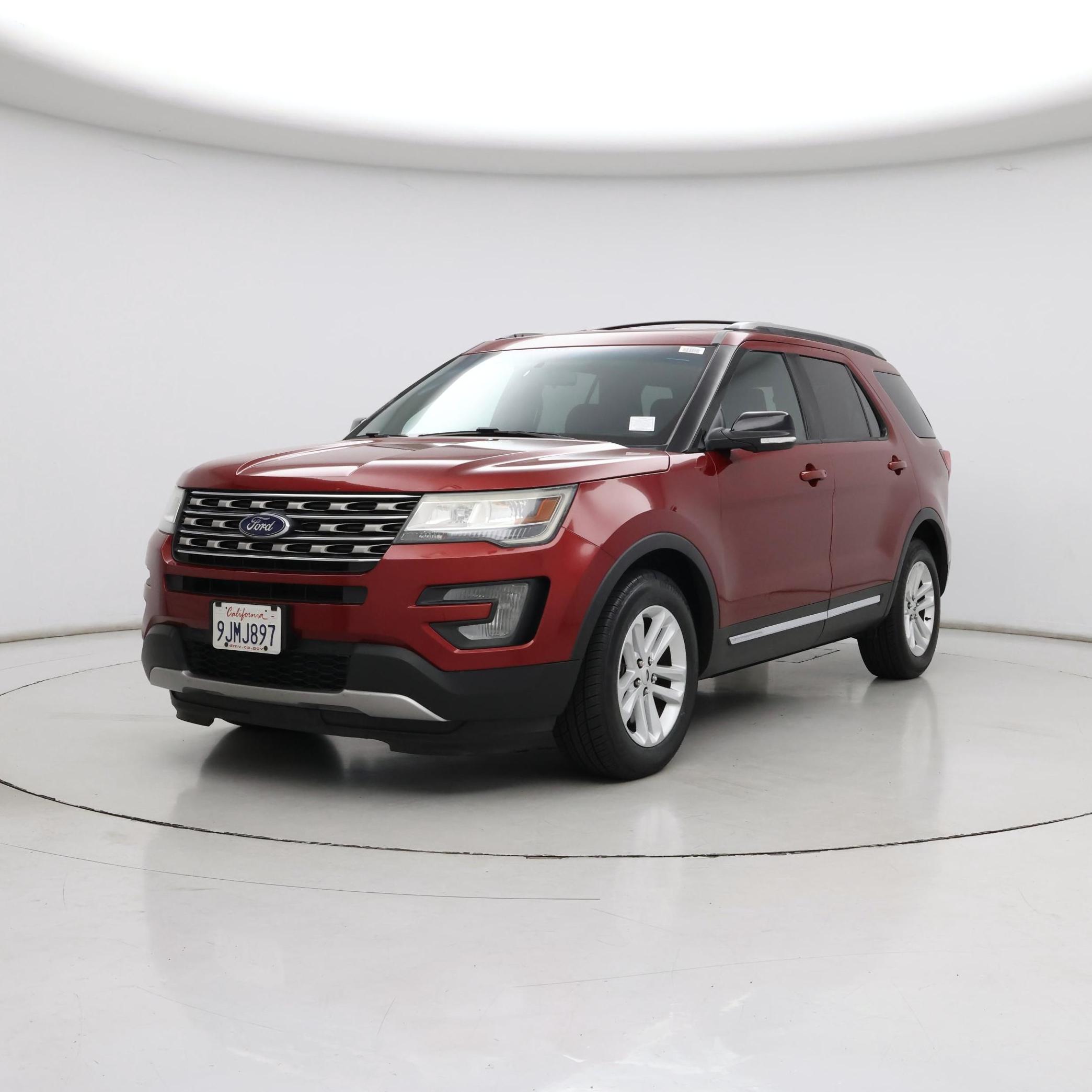 Thumbnail: 2017 Ford Explorer - 4