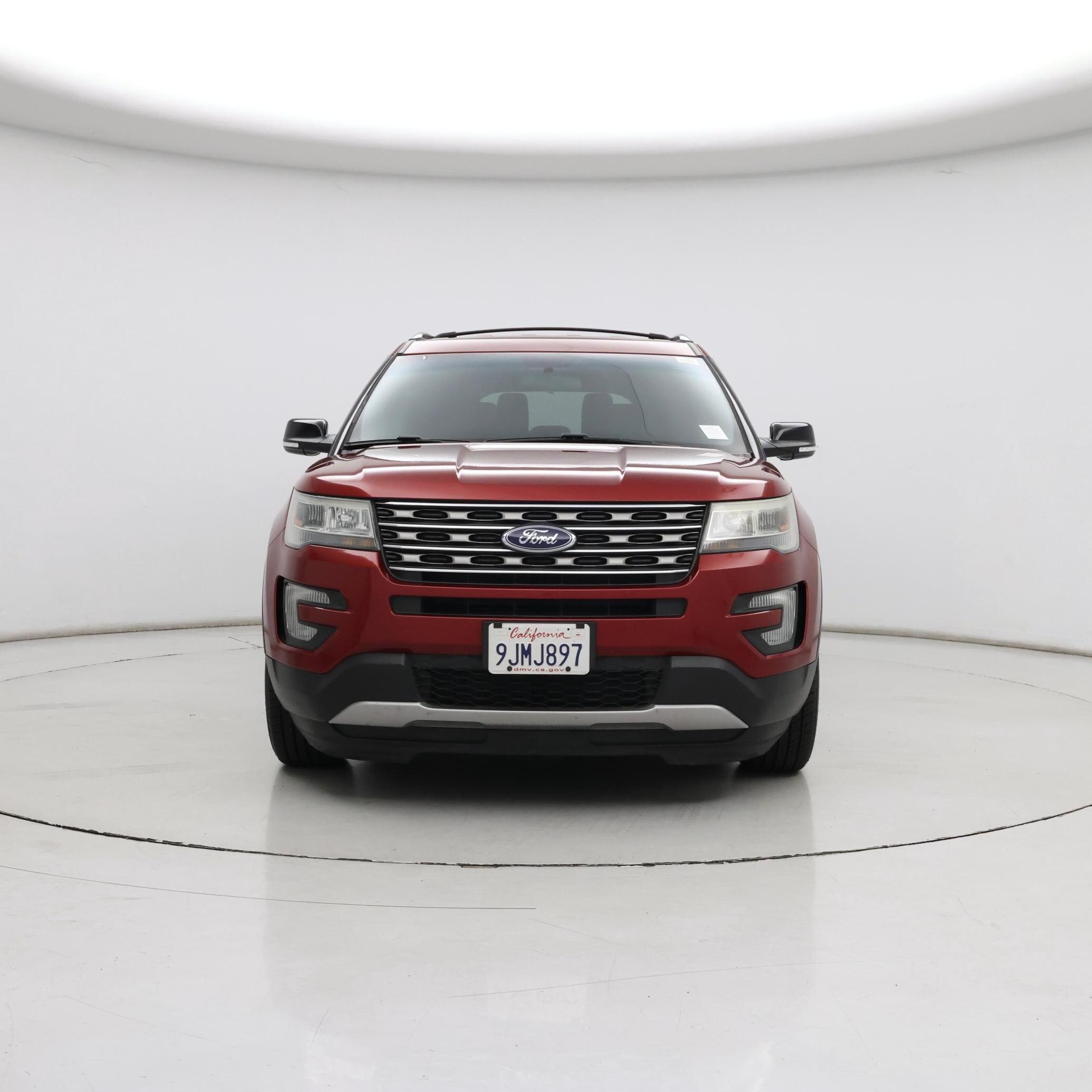 Thumbnail: 2017 Ford Explorer - 5