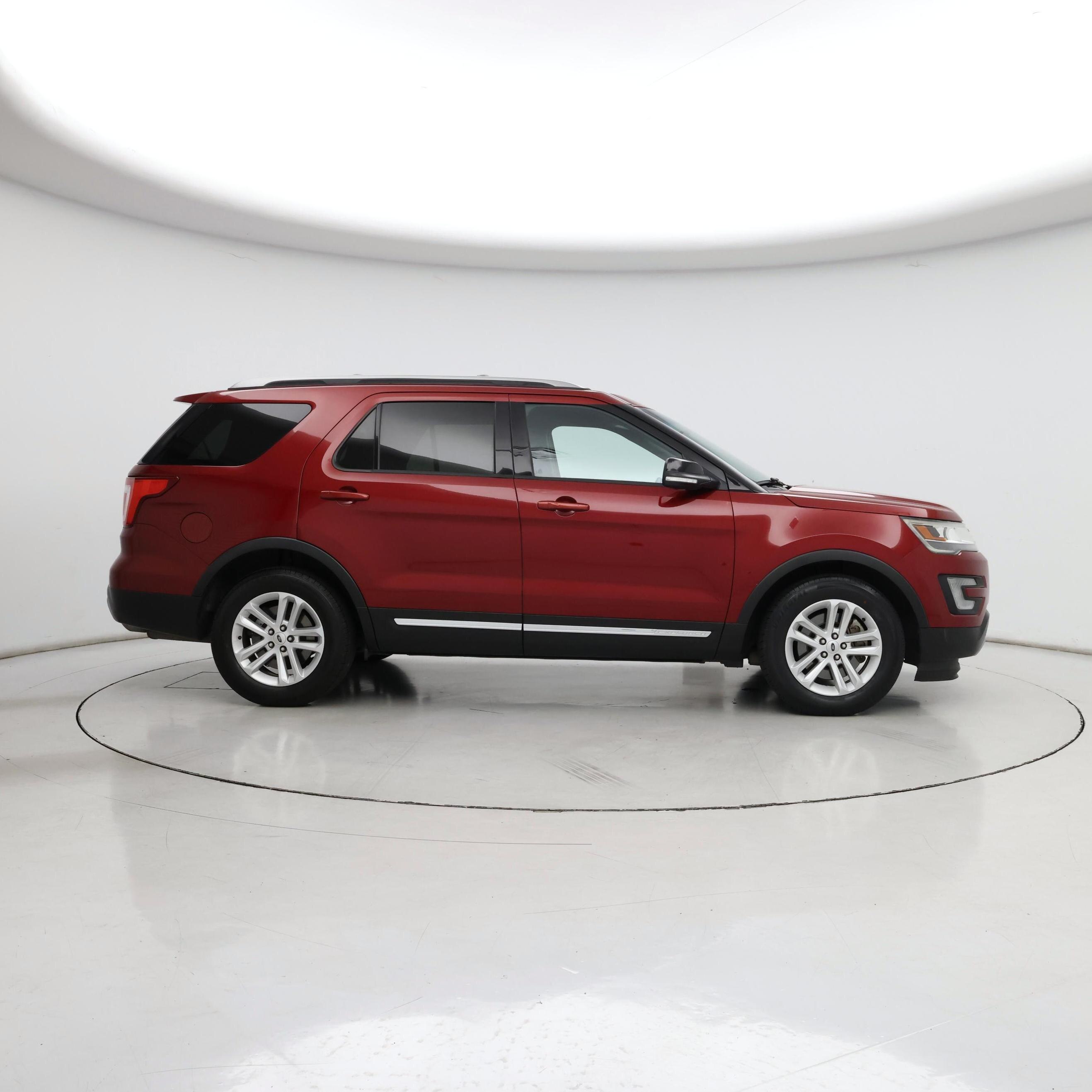 Thumbnail: 2017 Ford Explorer - 7
