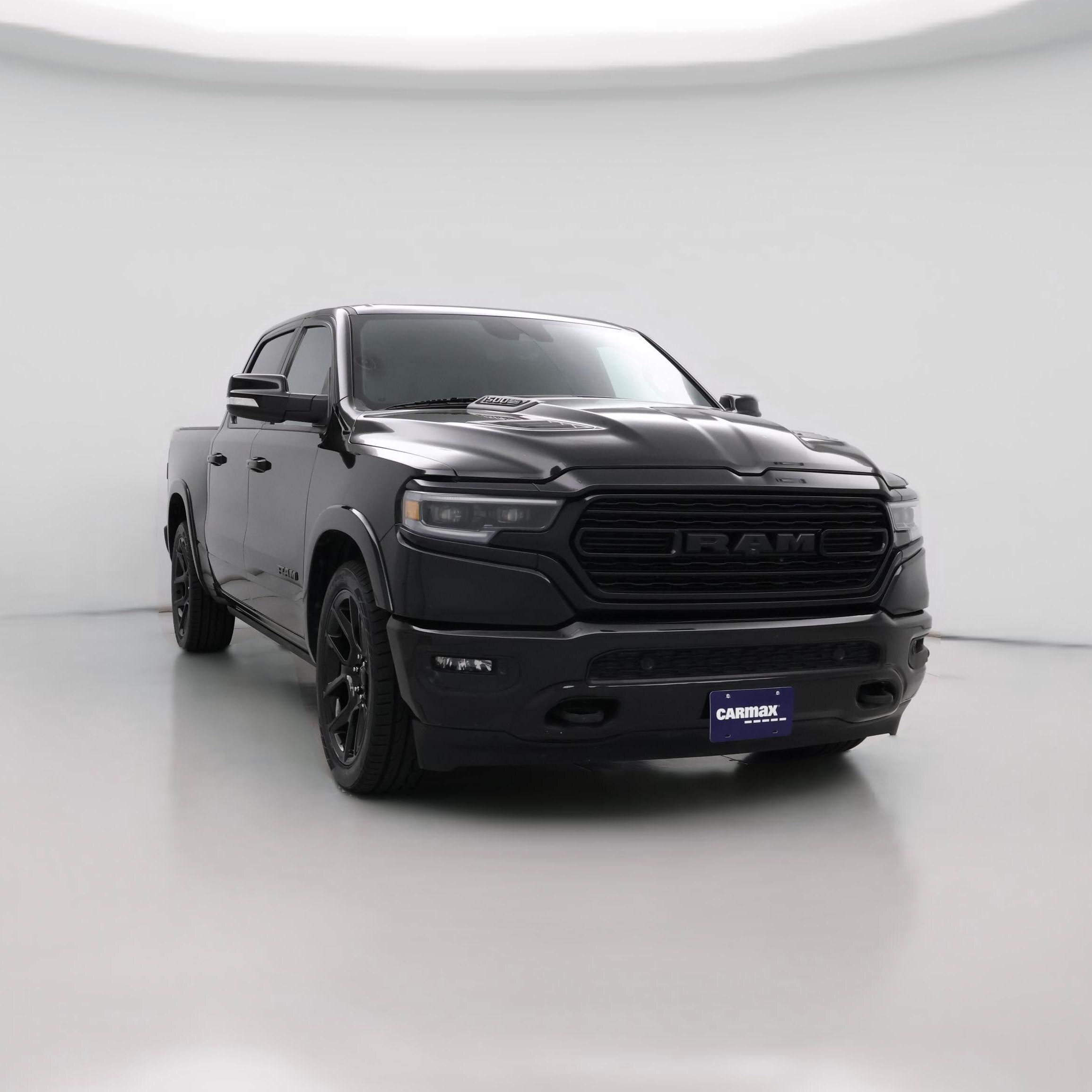 Thumbnail: 2022 RAM 1500 - 1