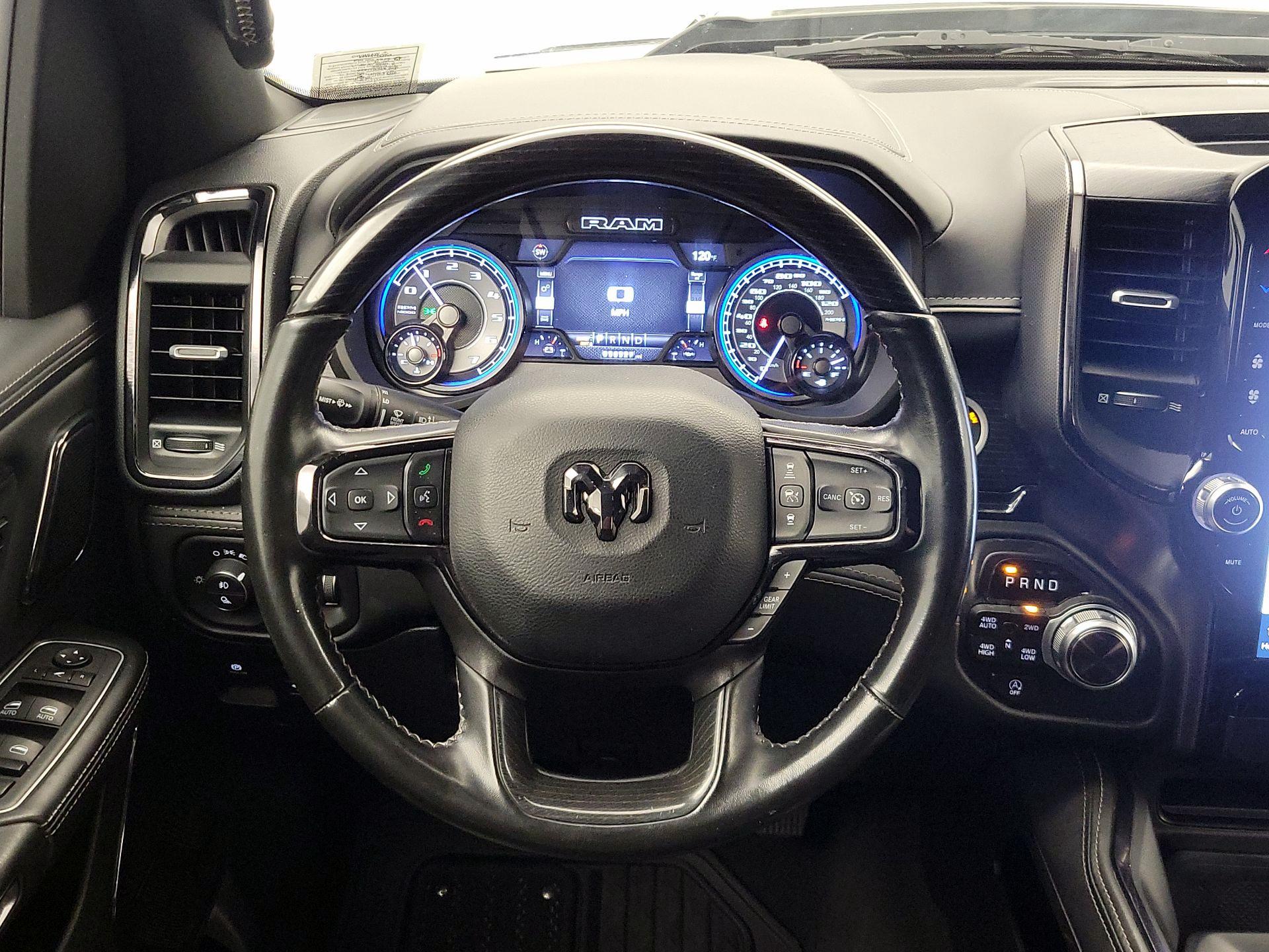 Thumbnail: 2022 RAM 1500 - 10