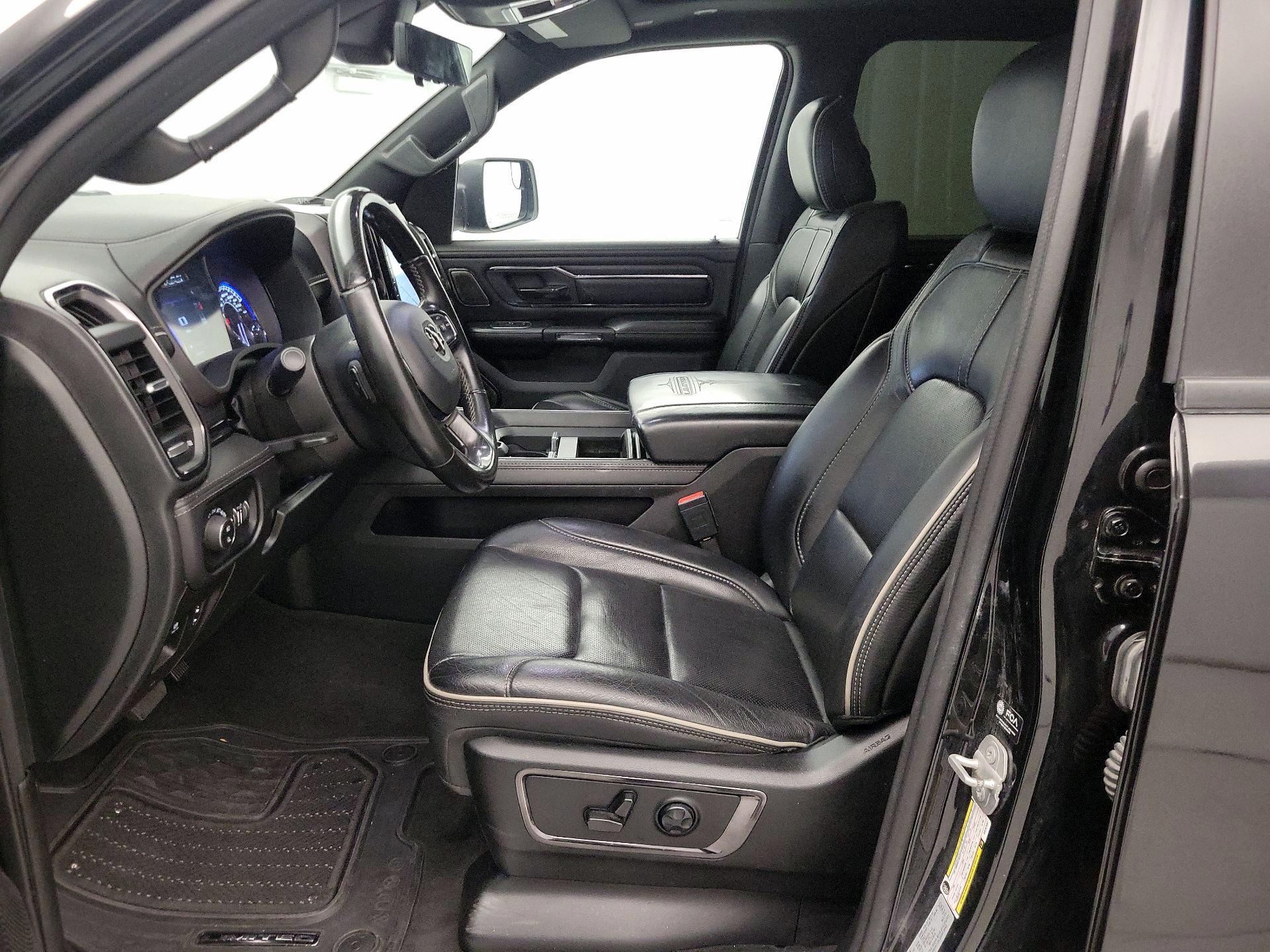 Thumbnail: 2022 RAM 1500 - 11