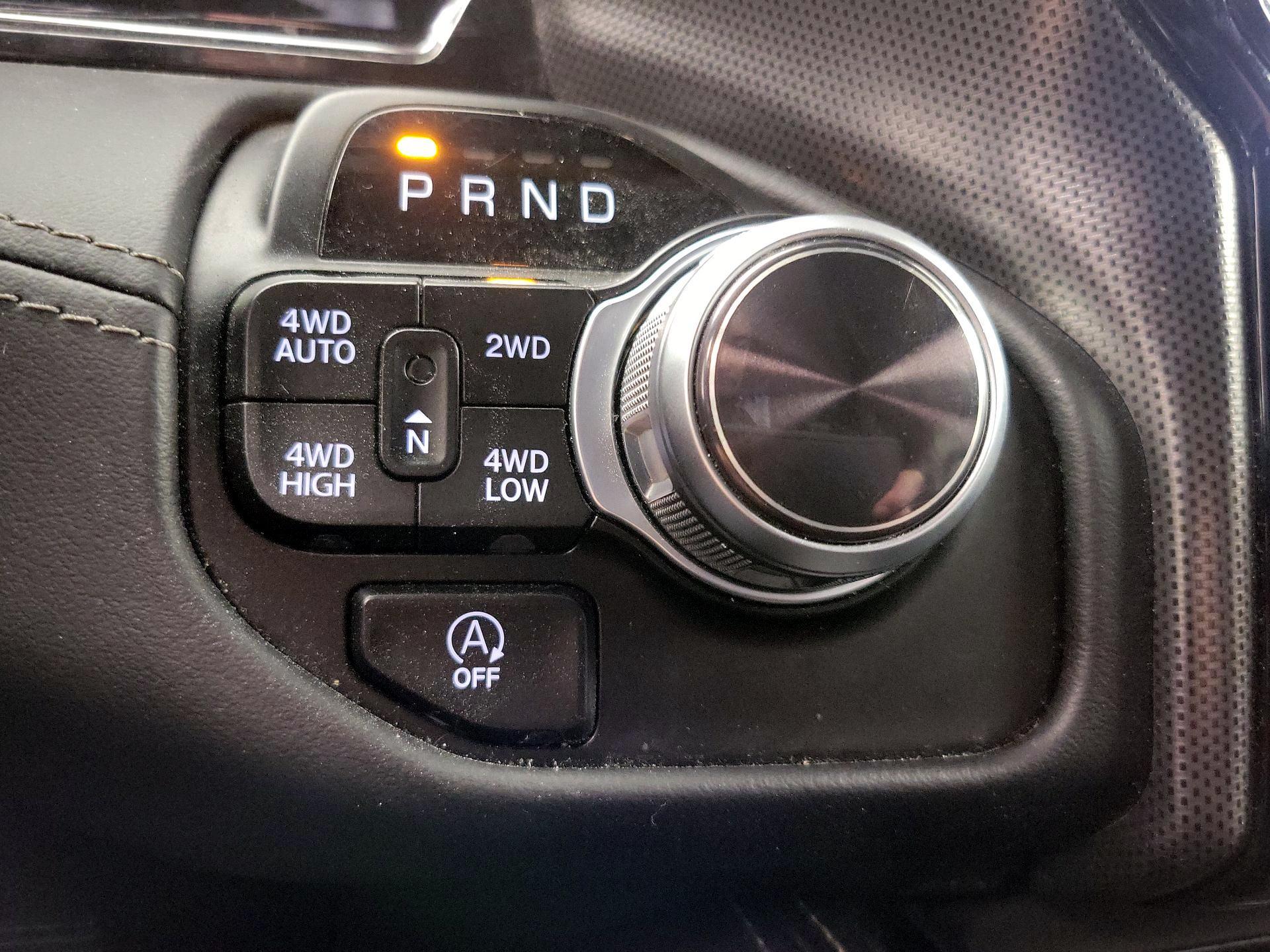 Thumbnail: 2022 RAM 1500 - 18