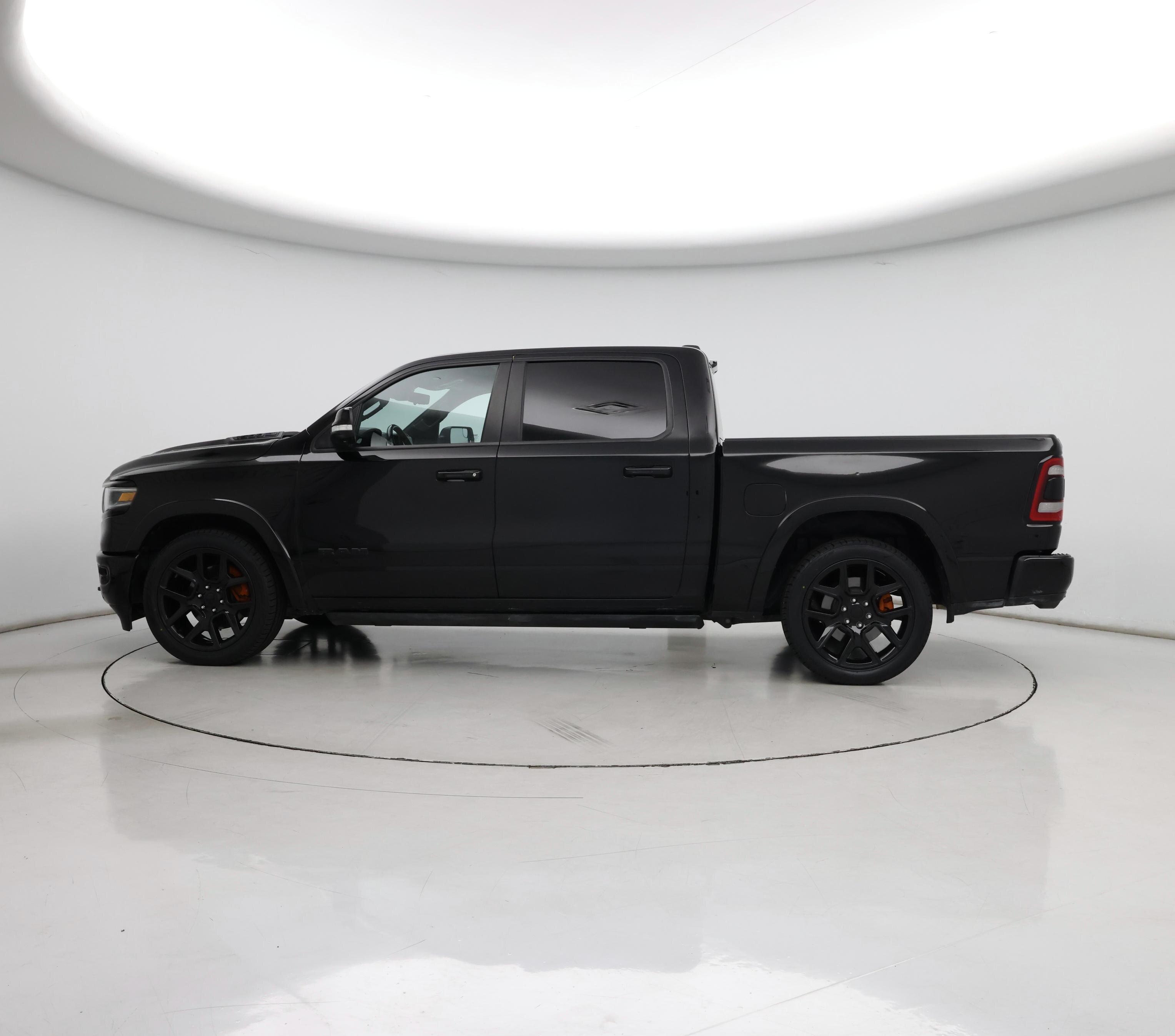 Thumbnail: 2022 RAM 1500 - 3