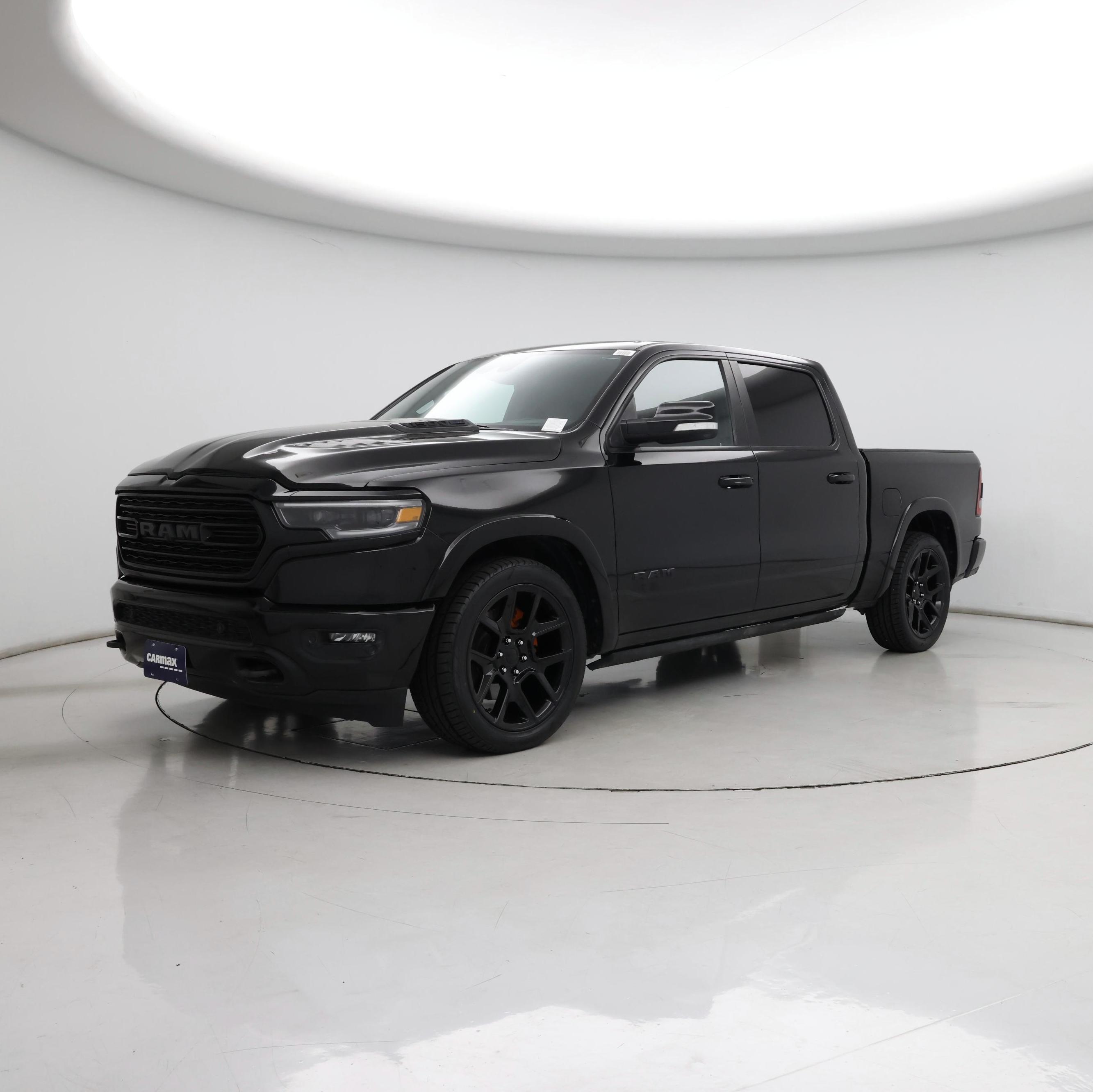 Thumbnail: 2022 RAM 1500 - 4