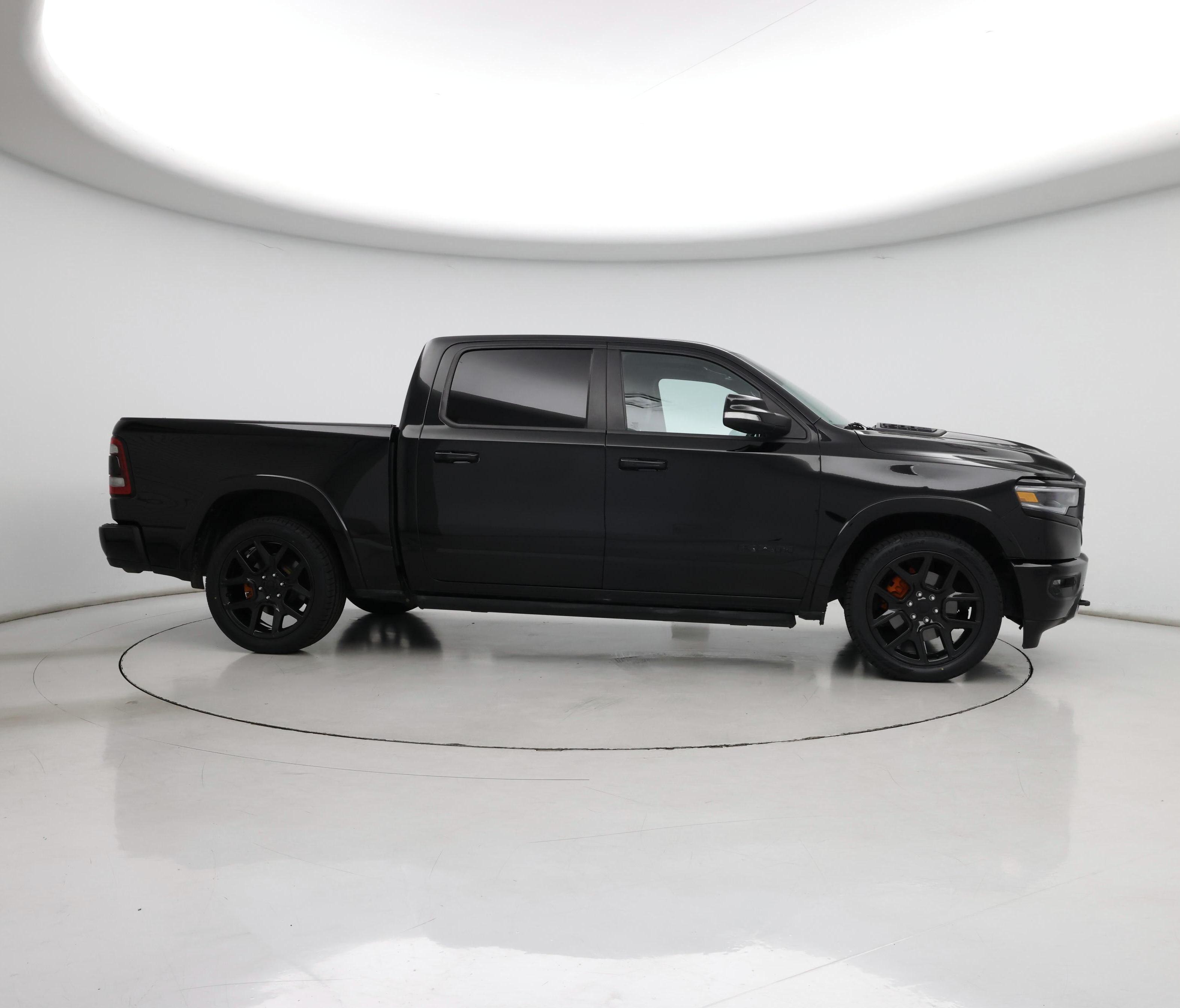 Thumbnail: 2022 RAM 1500 - 7