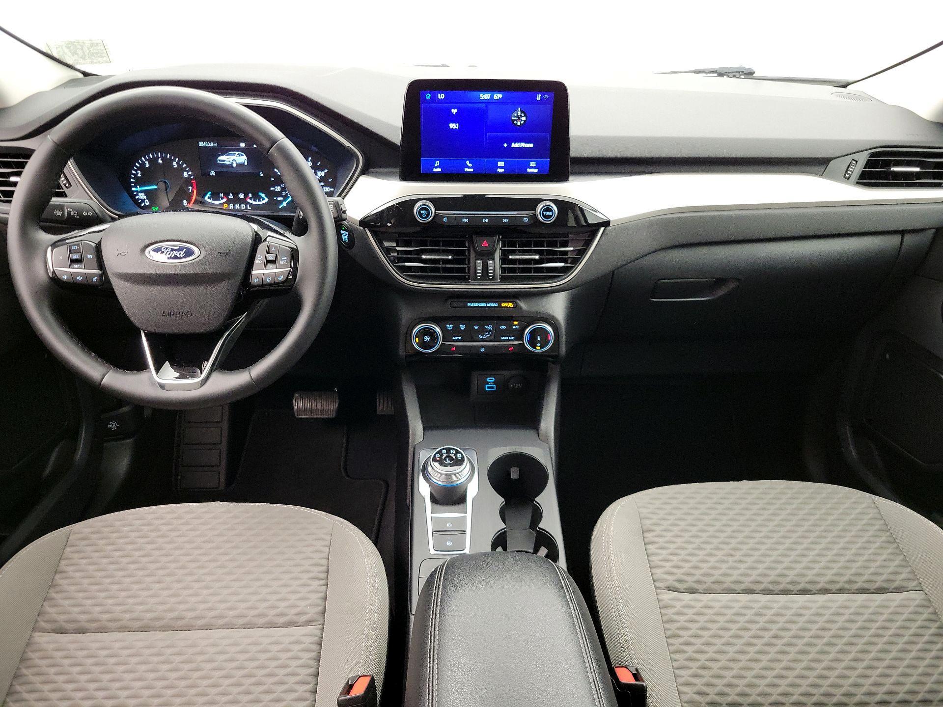 Thumbnail: 2022 Ford Escape - 9