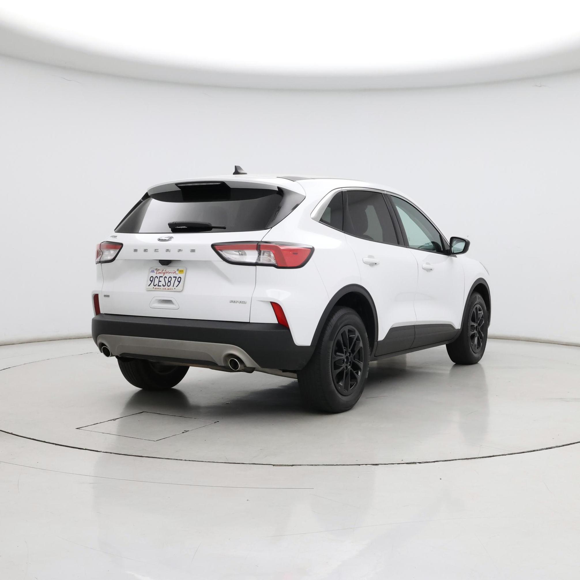 Thumbnail: 2022 Ford Escape - 8