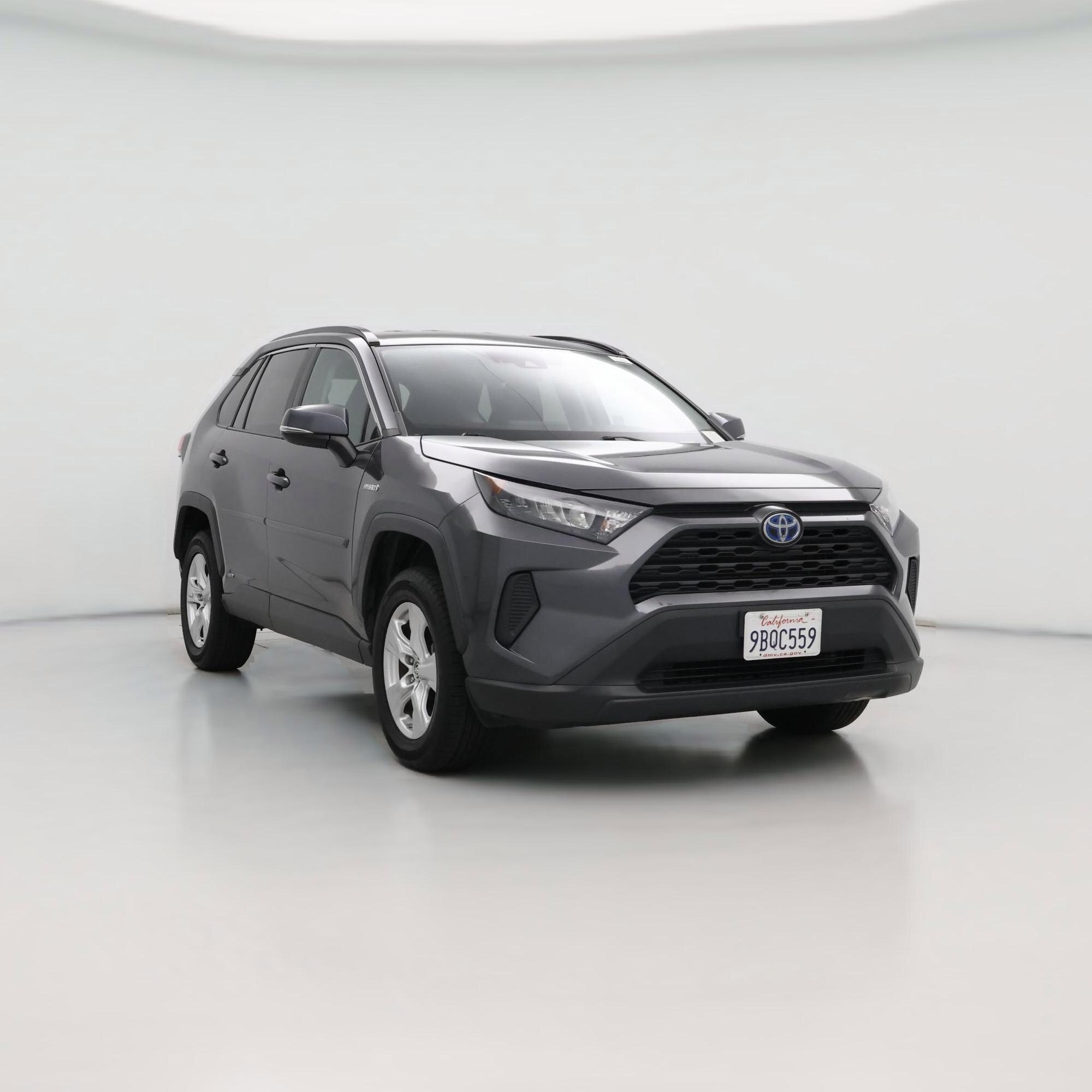 Thumbnail: 2020 Toyota RAV4 - 1
