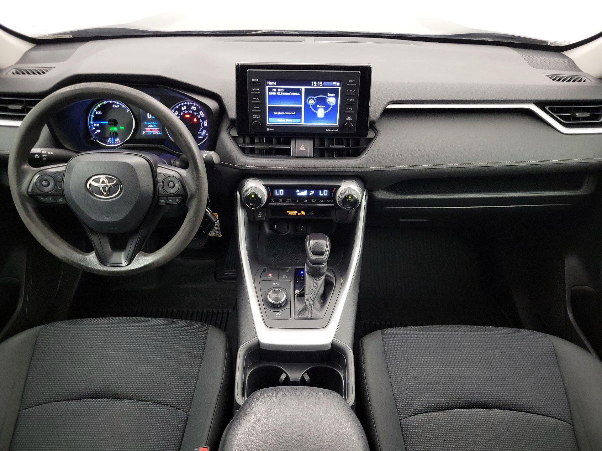 Thumbnail: 2020 Toyota RAV4 - 9