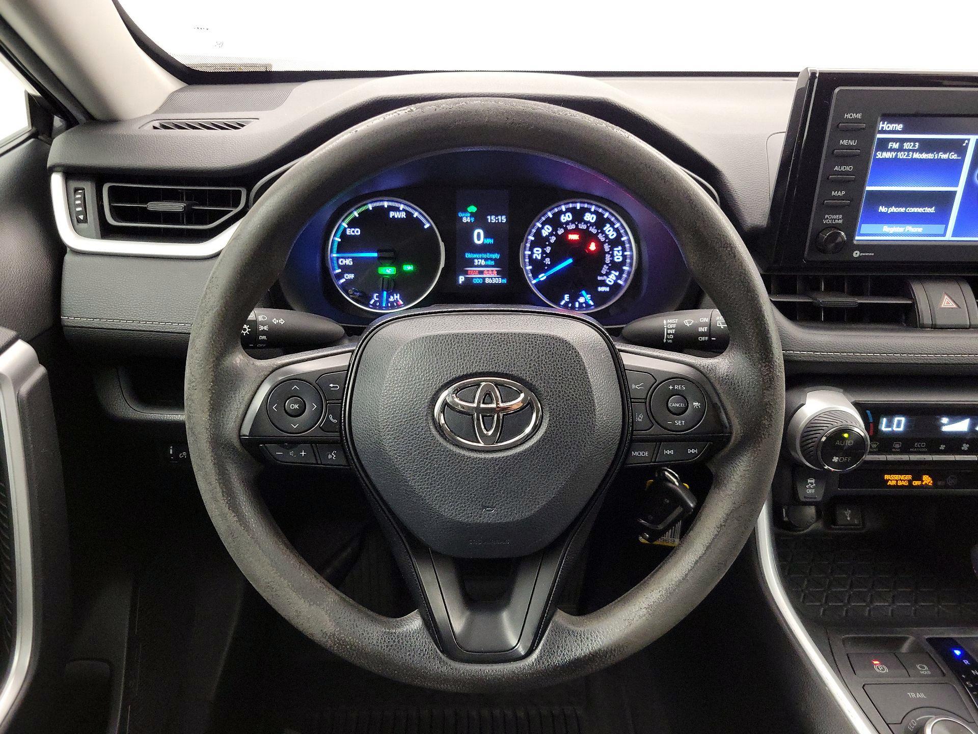 Thumbnail: 2020 Toyota RAV4 - 10