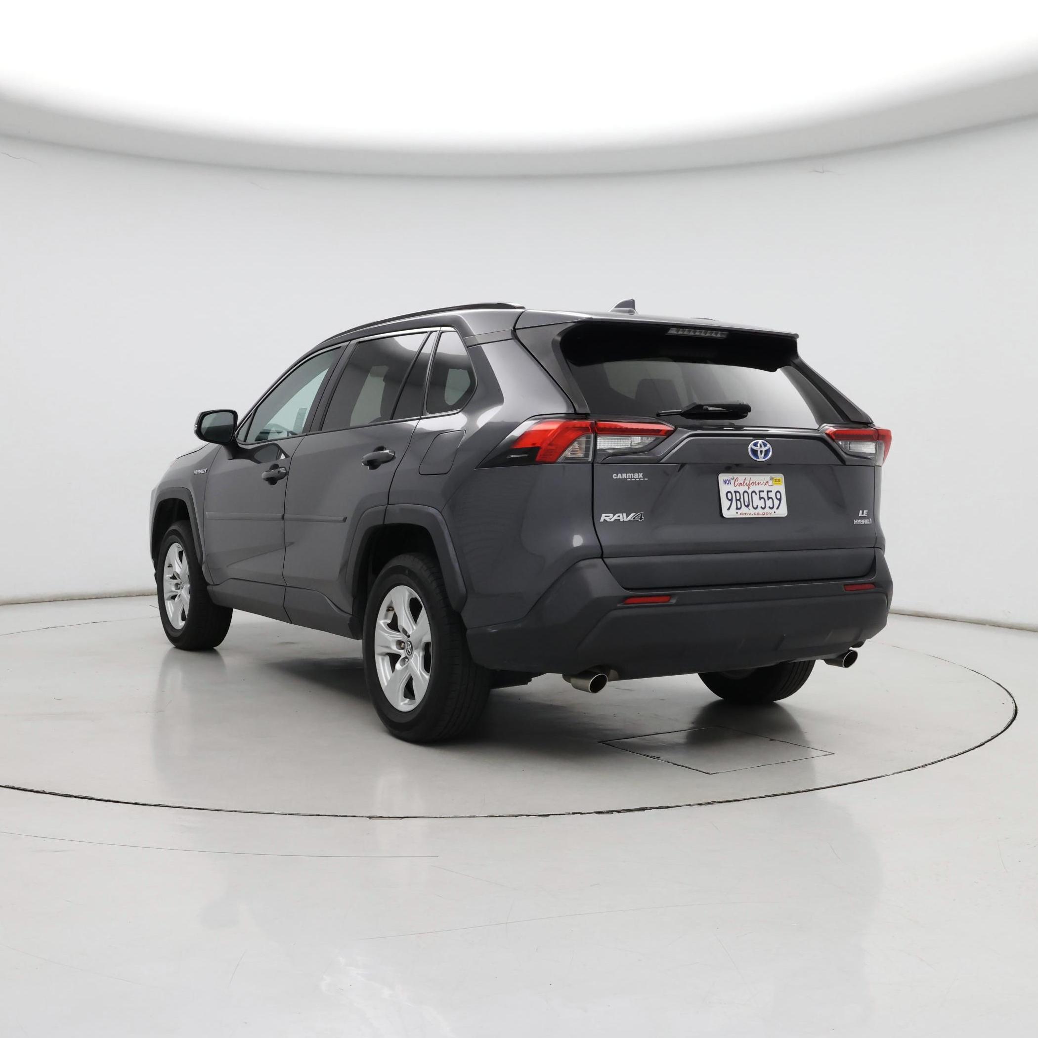 Thumbnail: 2020 Toyota RAV4 - 2