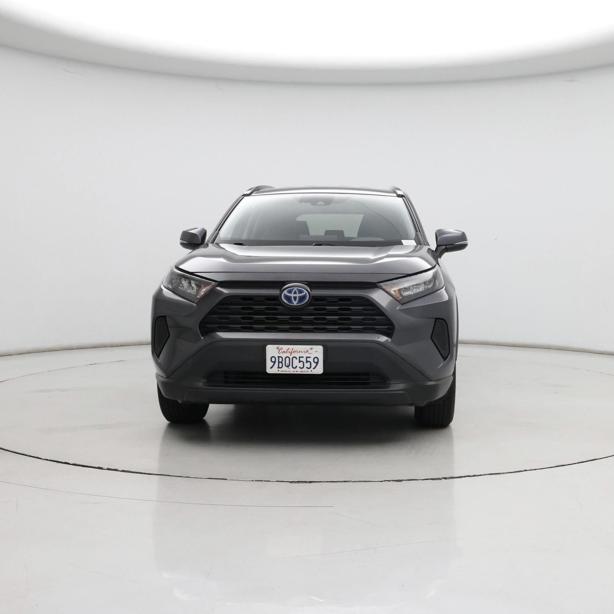 Thumbnail: 2020 Toyota RAV4 - 5