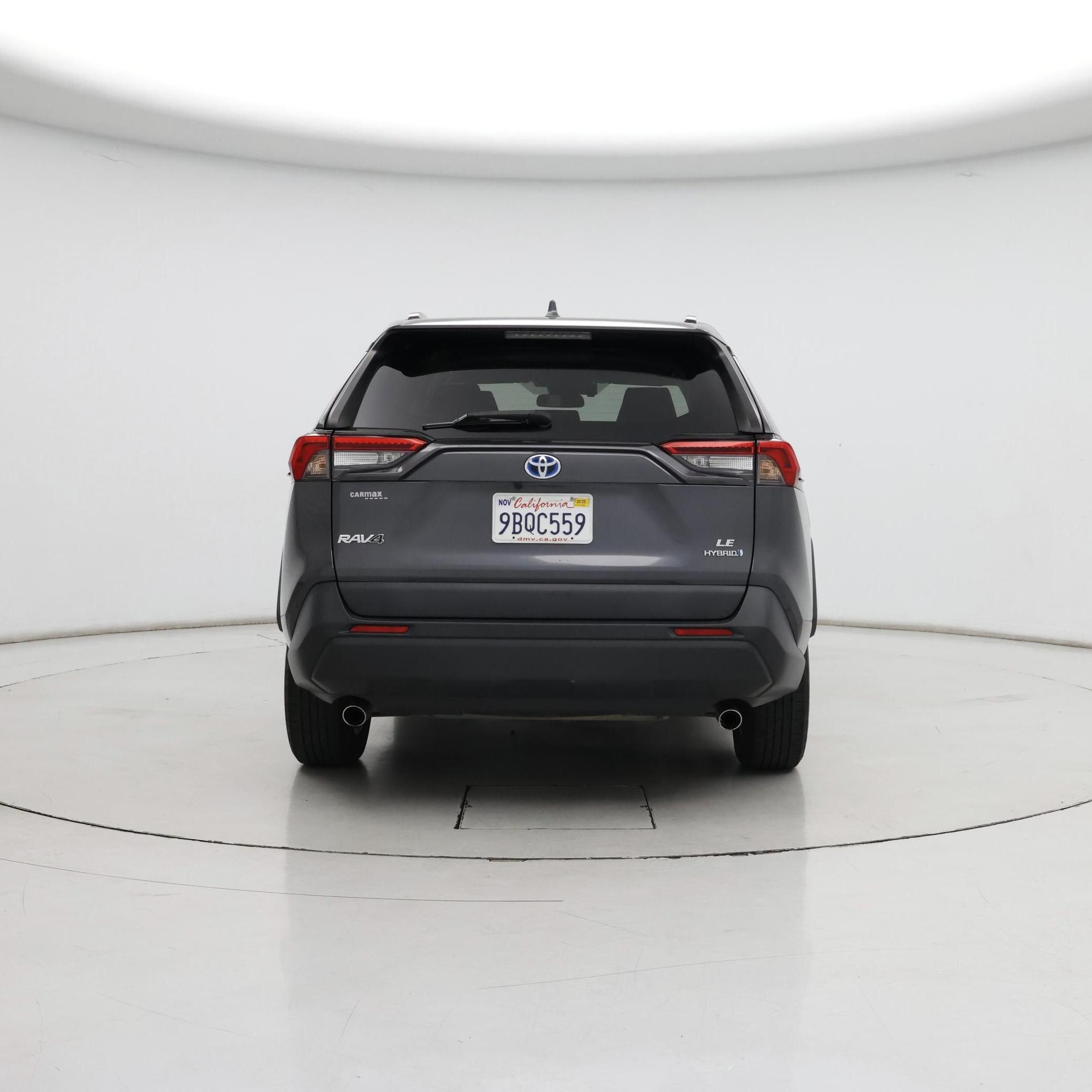 Thumbnail: 2020 Toyota RAV4 - 6