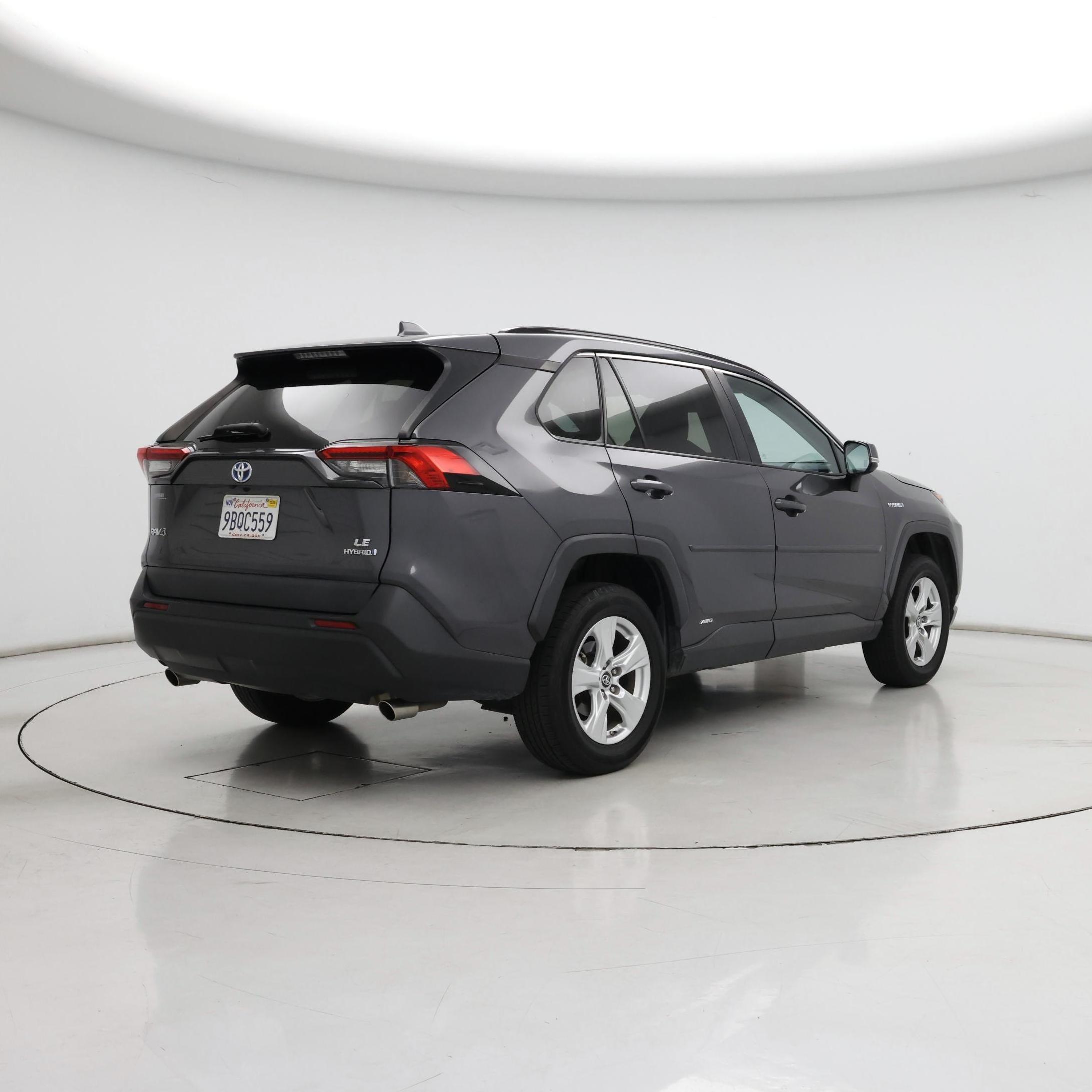 Thumbnail: 2020 Toyota RAV4 - 8