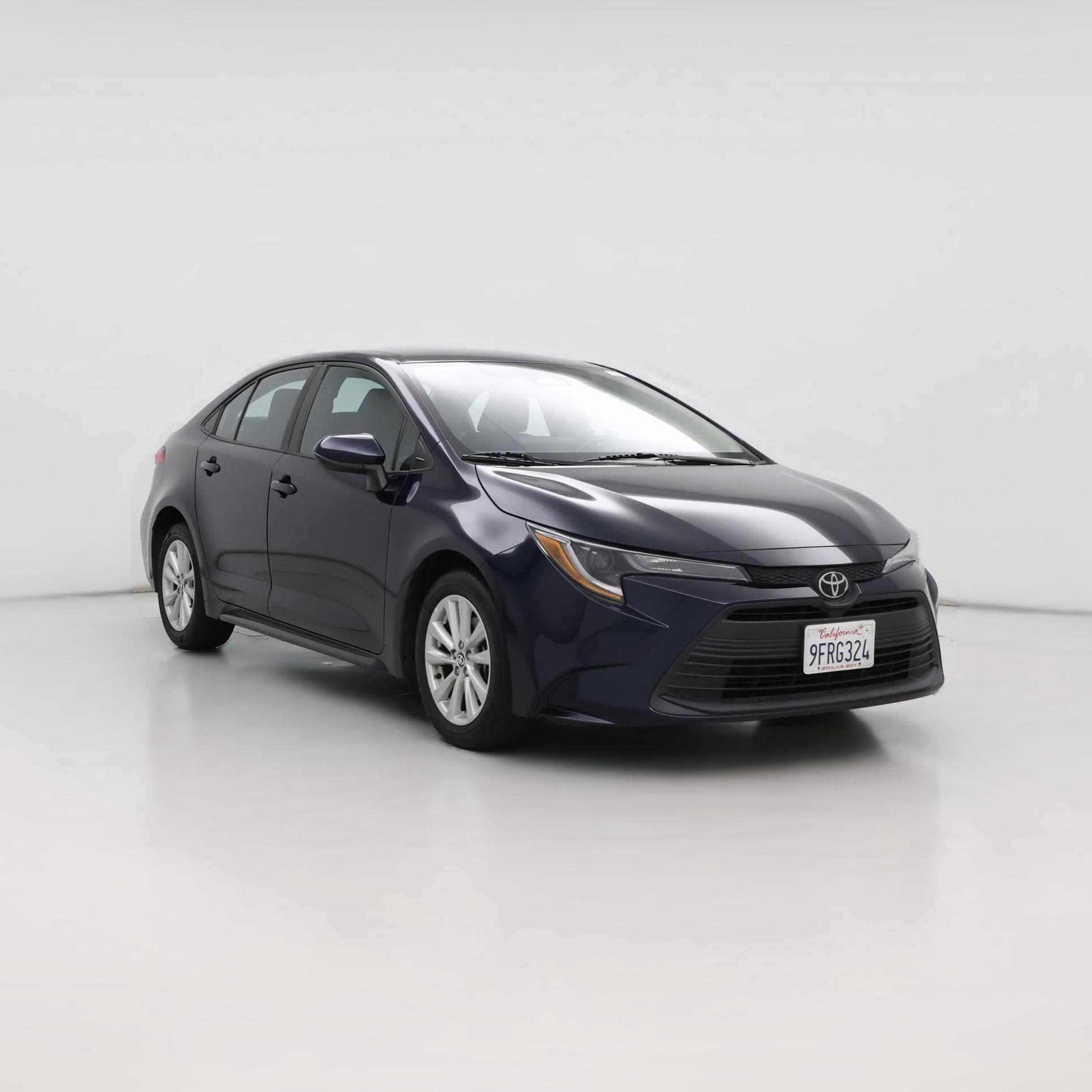 Thumbnail: 2023 Toyota Corolla - 1