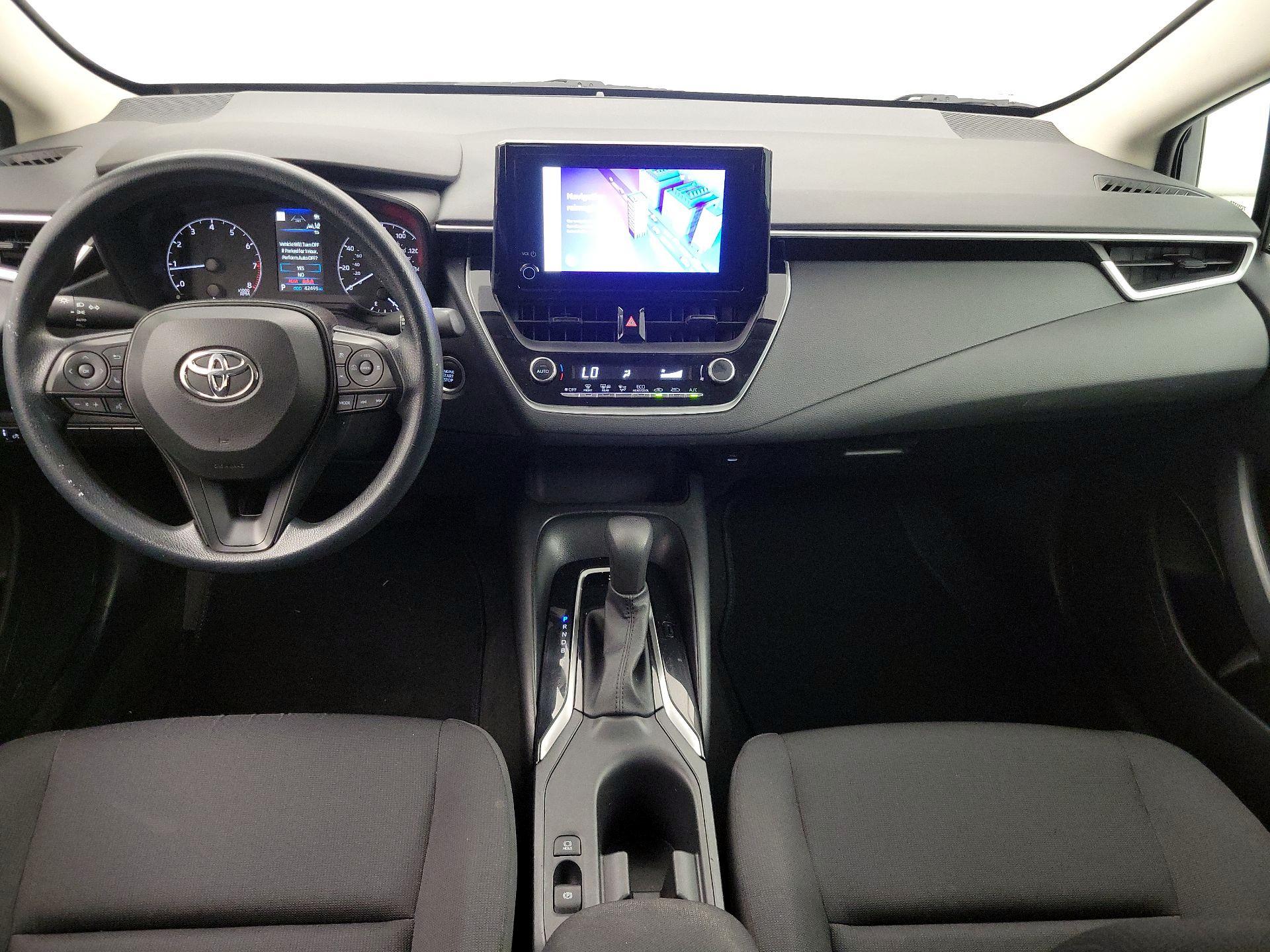 Thumbnail: 2023 Toyota Corolla - 9