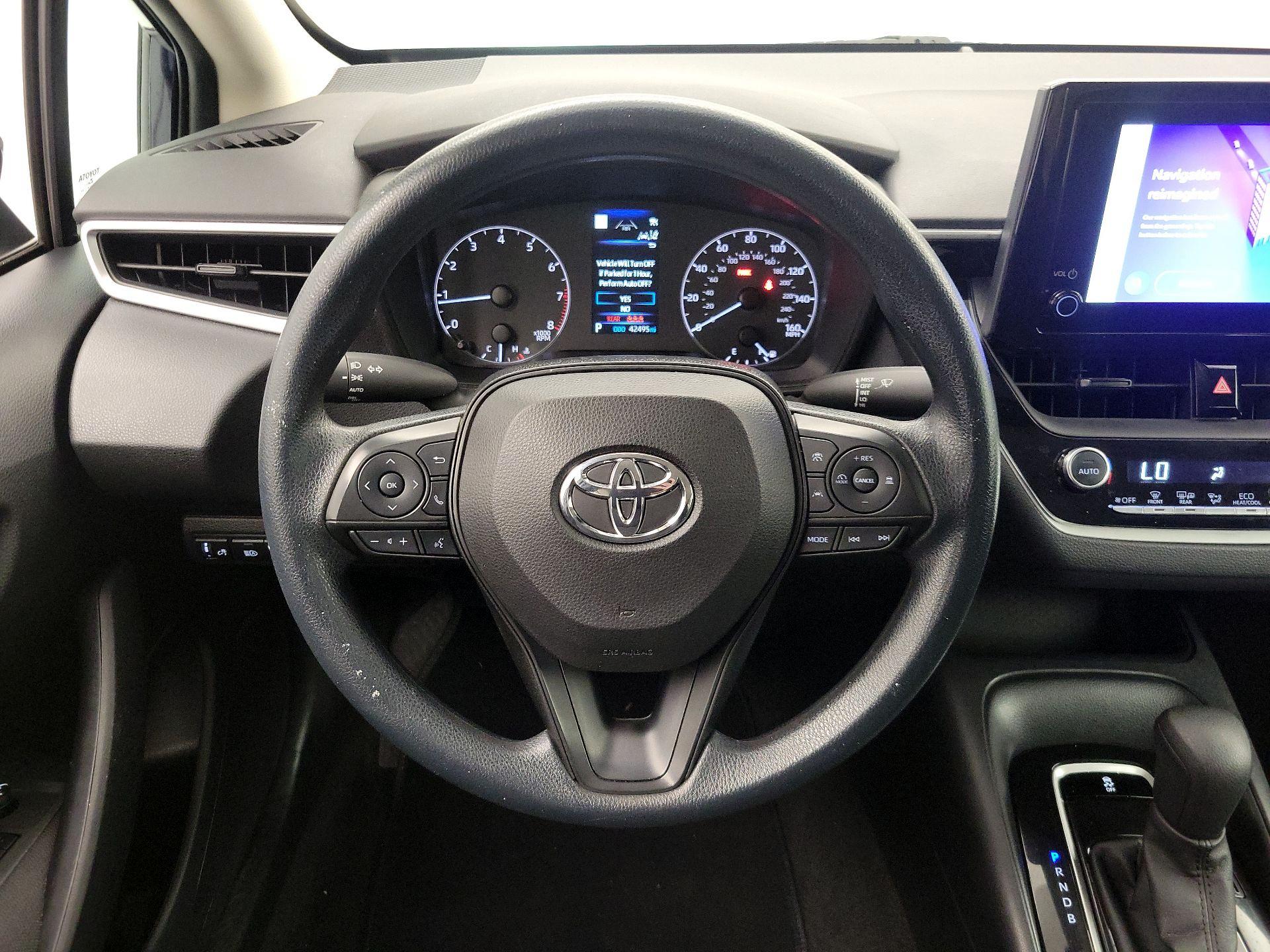 Thumbnail: 2023 Toyota Corolla - 10