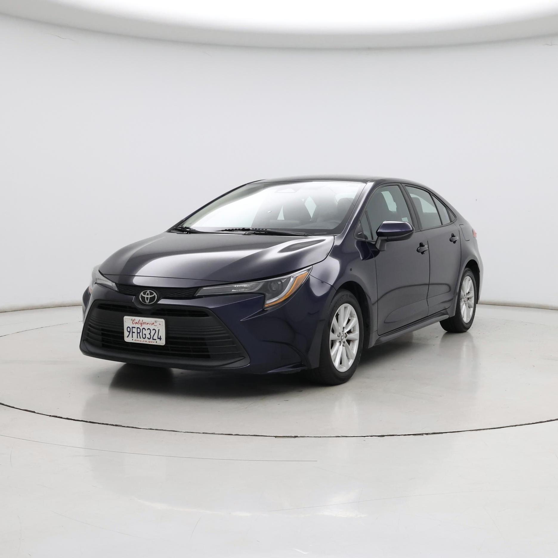 Thumbnail: 2023 Toyota Corolla - 4