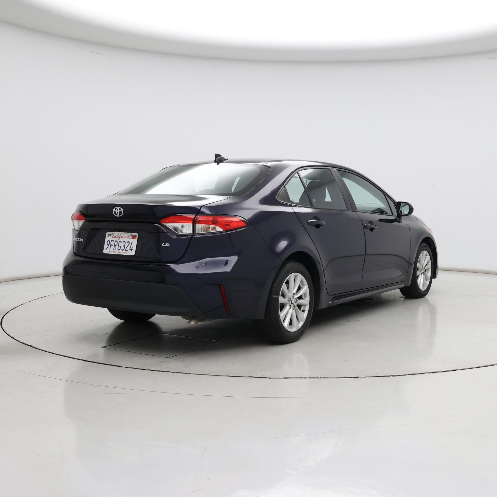 Thumbnail: 2023 Toyota Corolla - 8